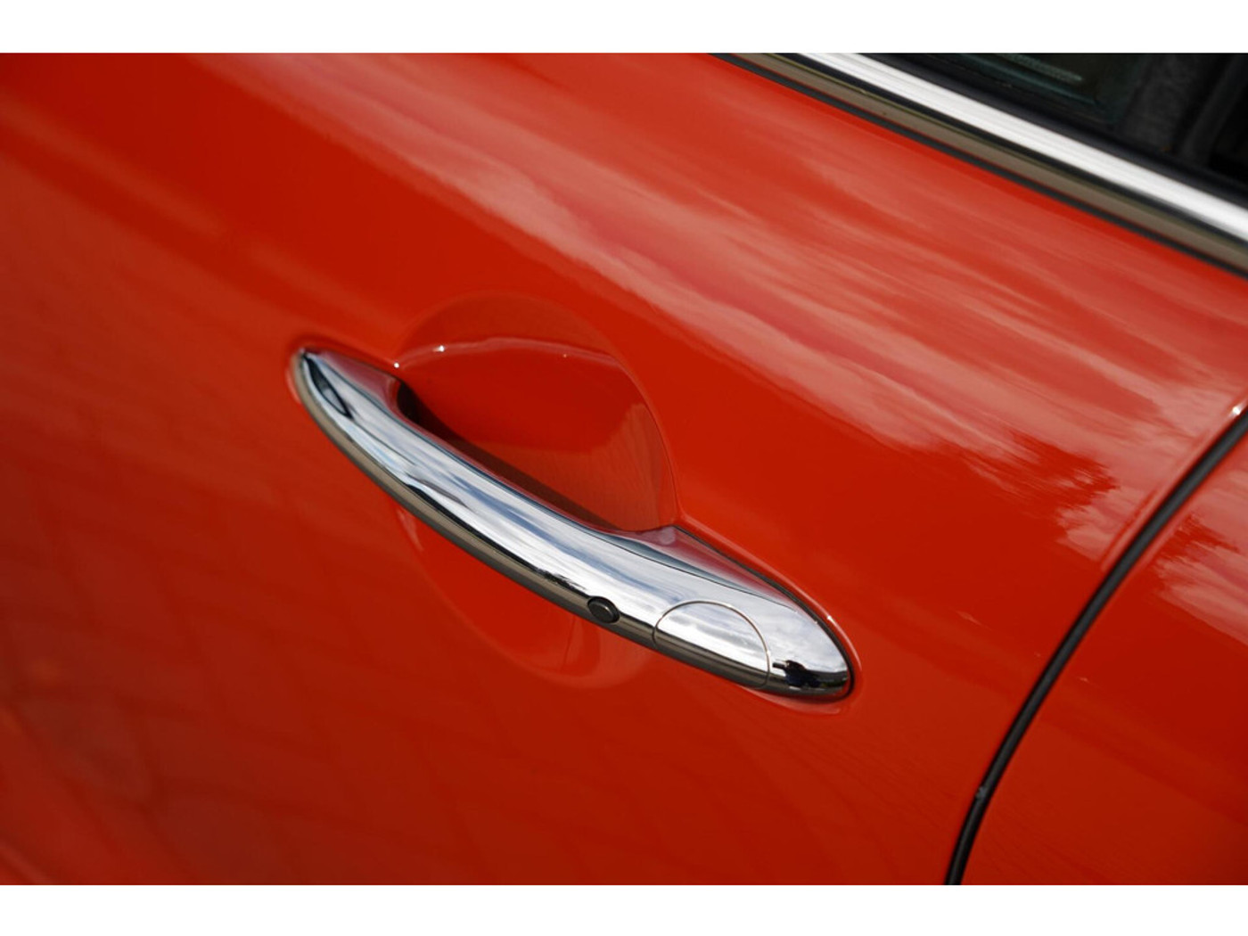 Foto van Mini Cooper