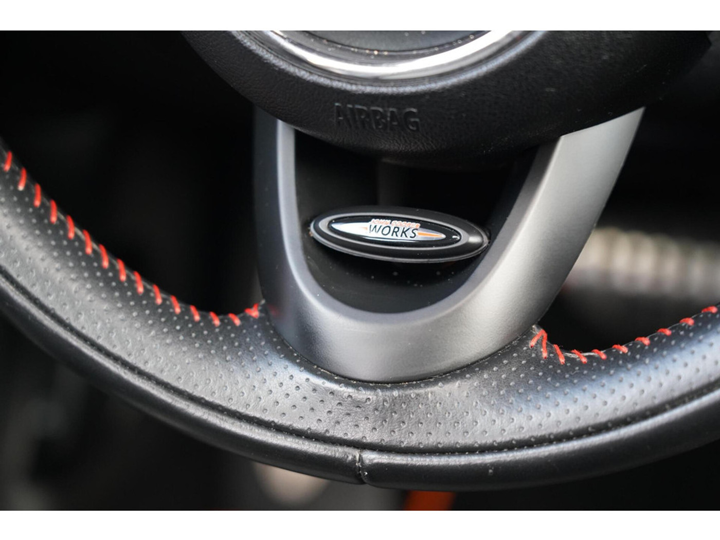 Foto van Mini Cooper