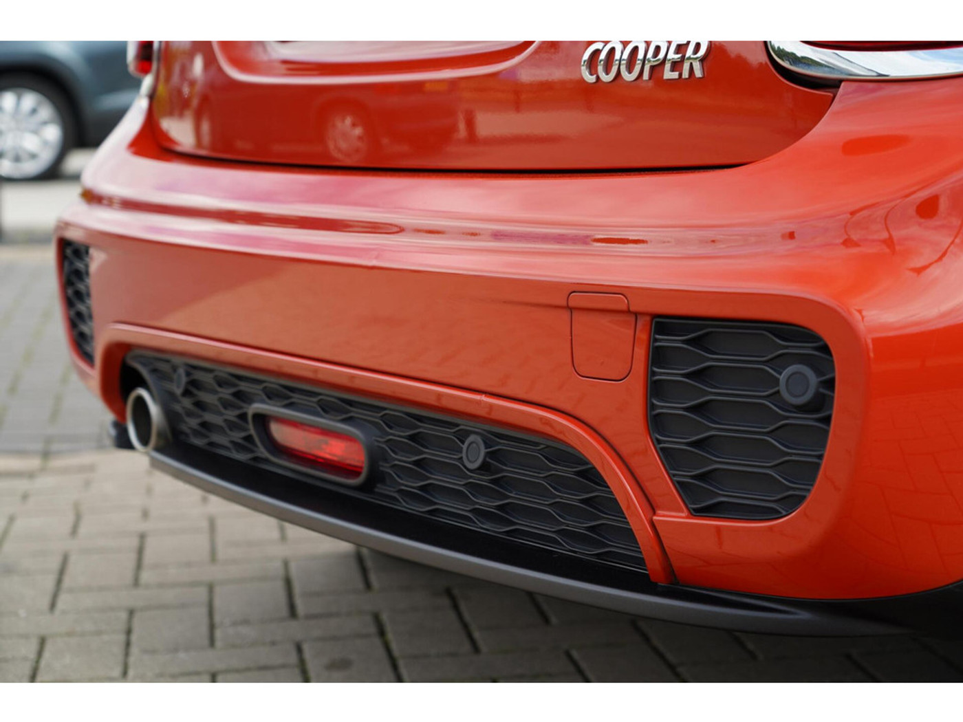 Foto van Mini Cooper
