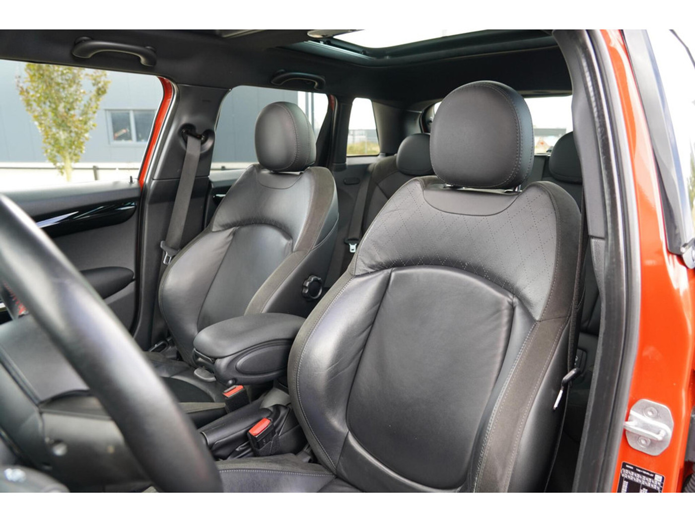 Foto van Mini Cooper