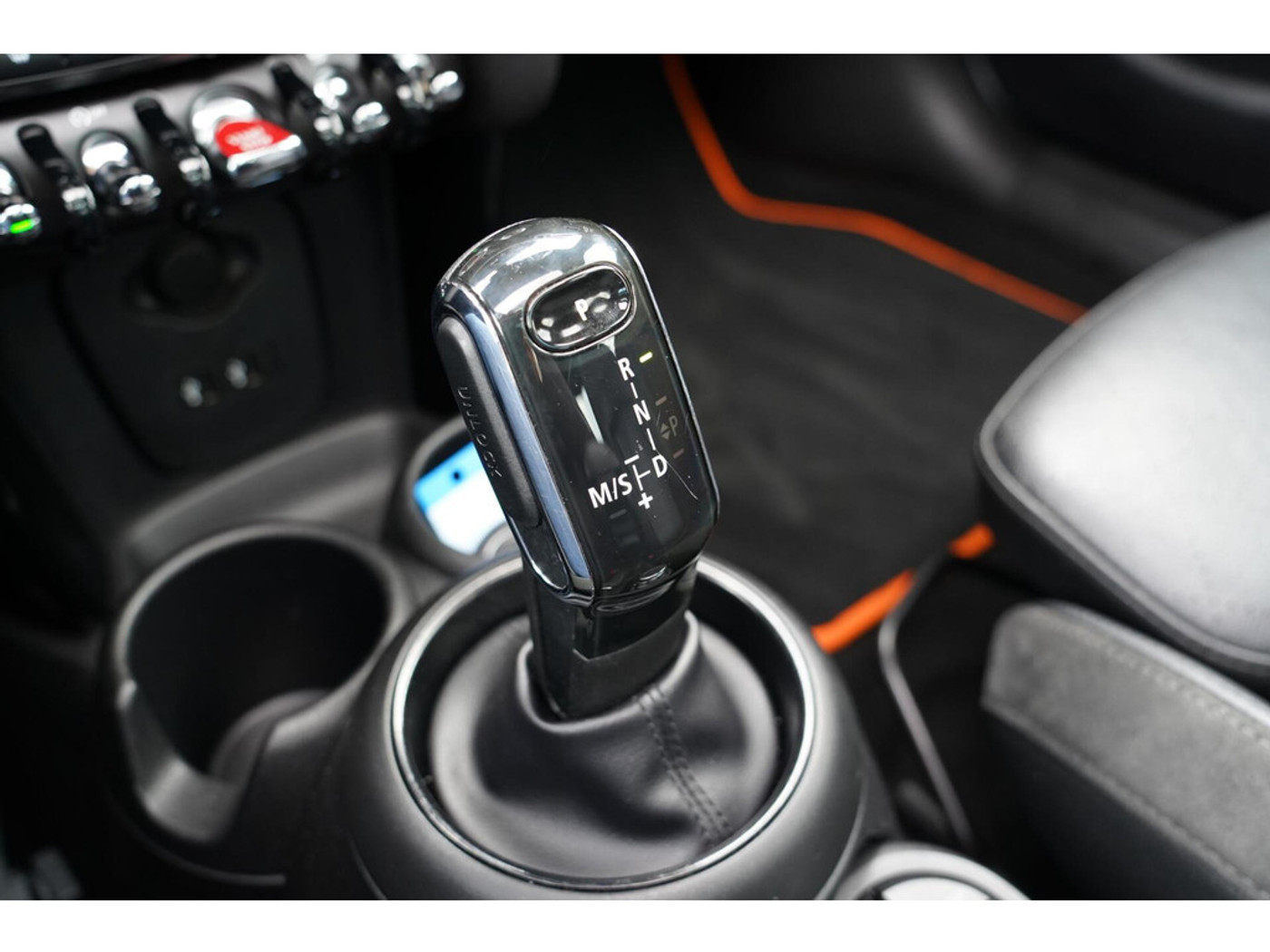 Foto van Mini Cooper