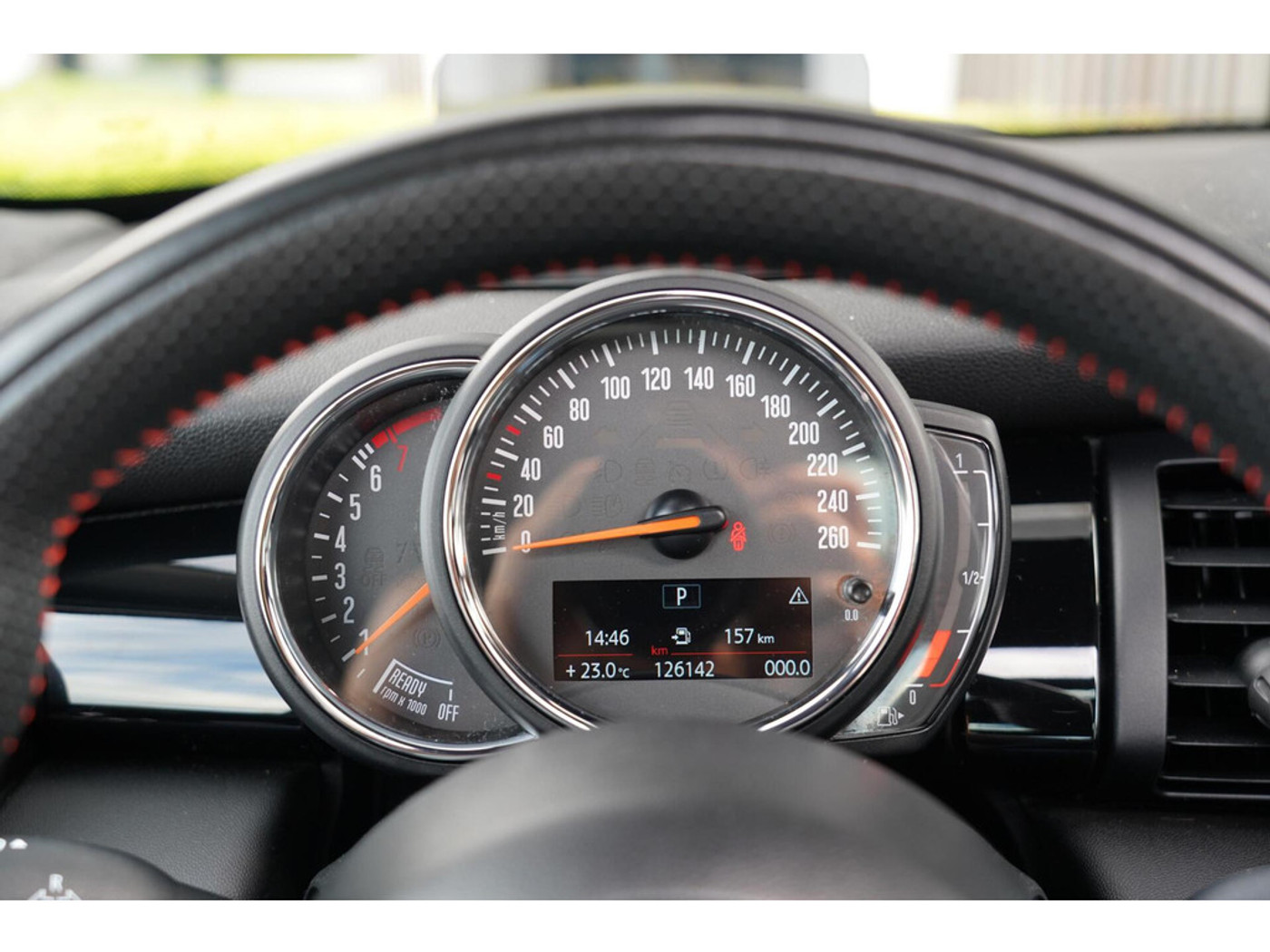 Foto van Mini Cooper