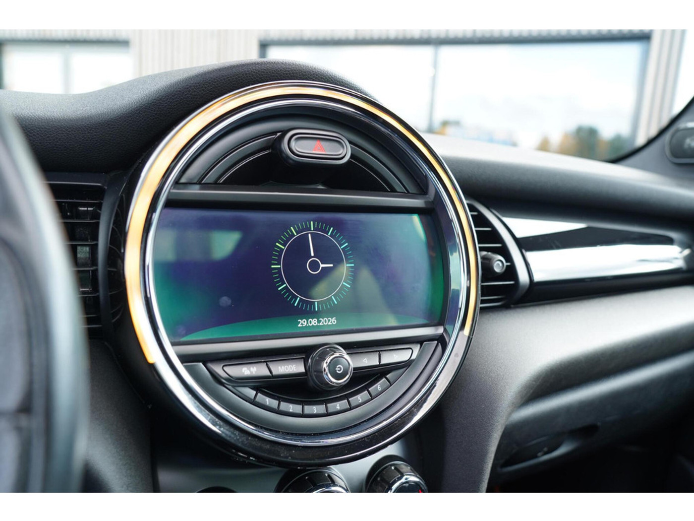 Foto van Mini Cooper