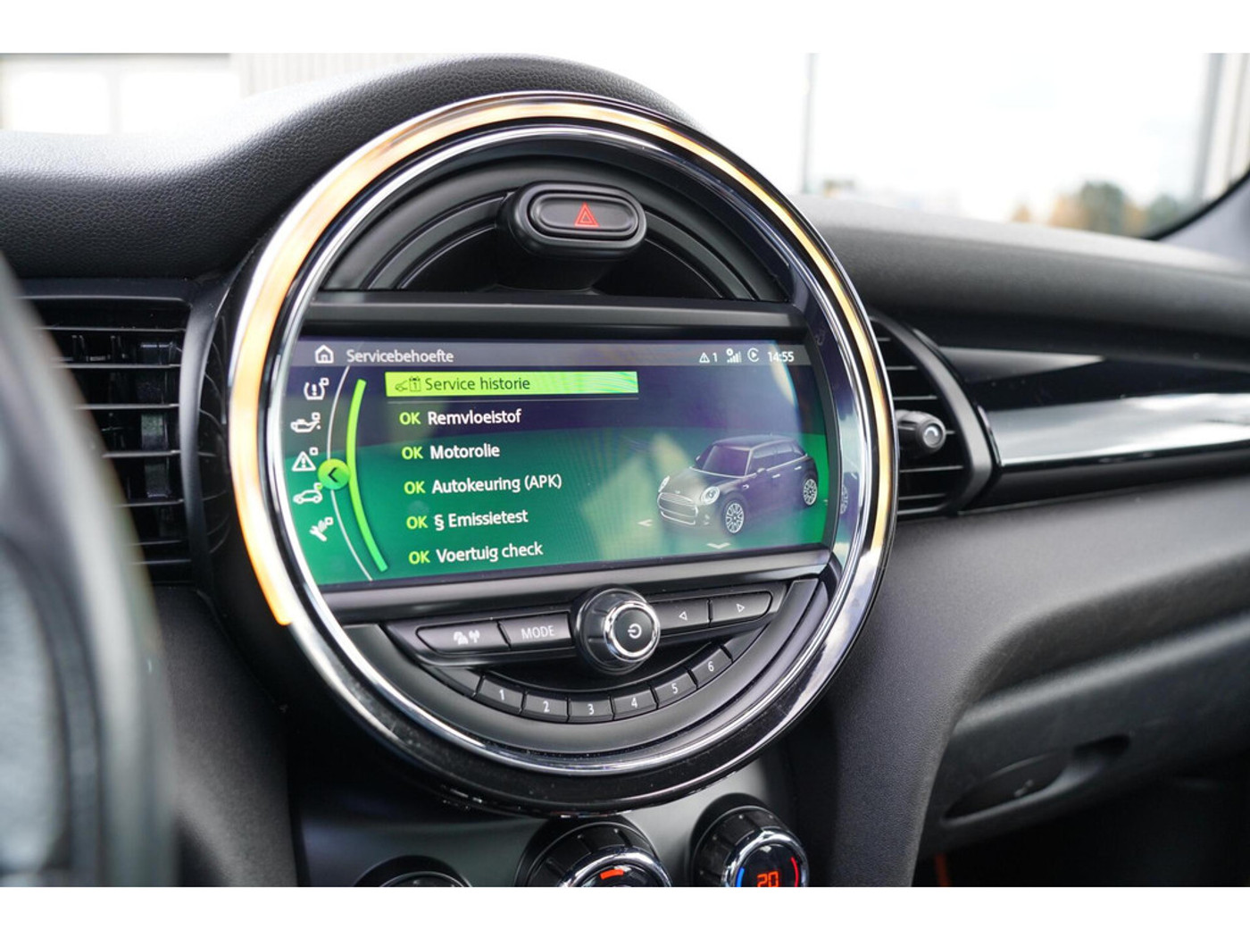 Foto van Mini Cooper