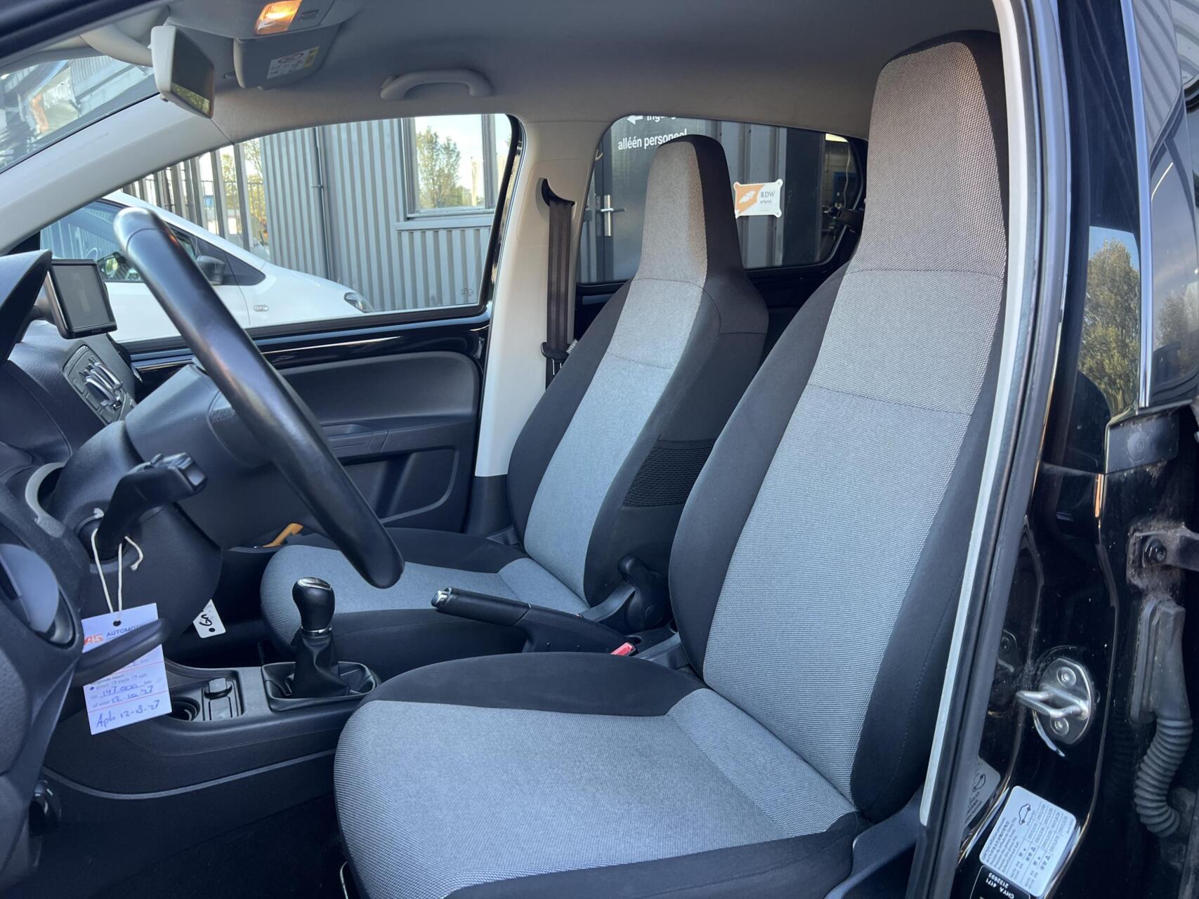Foto van Skoda Citigo