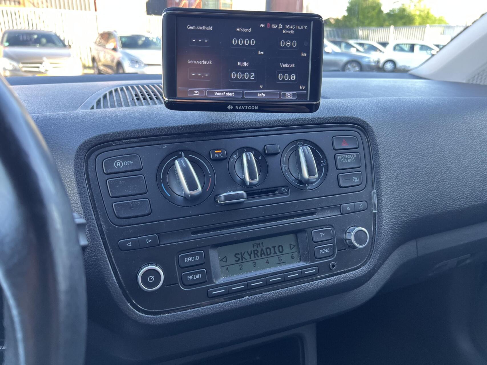 Foto van Skoda Citigo