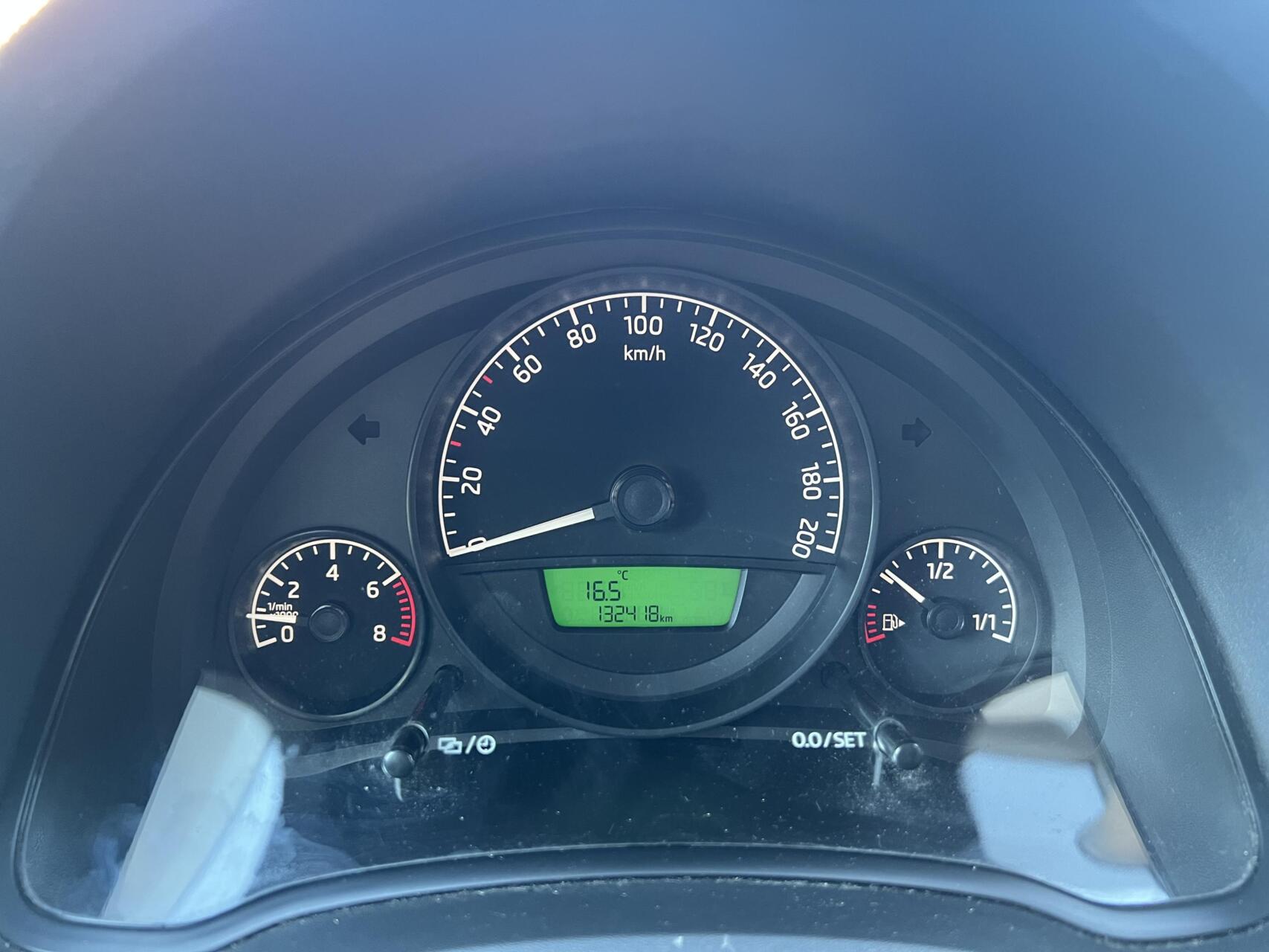 Foto van Skoda Citigo