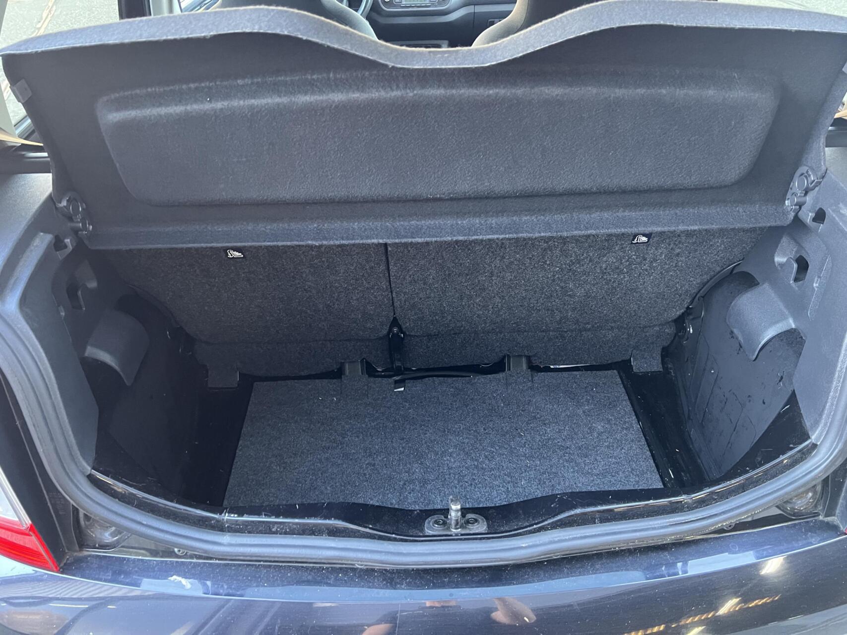 Foto van Skoda Citigo