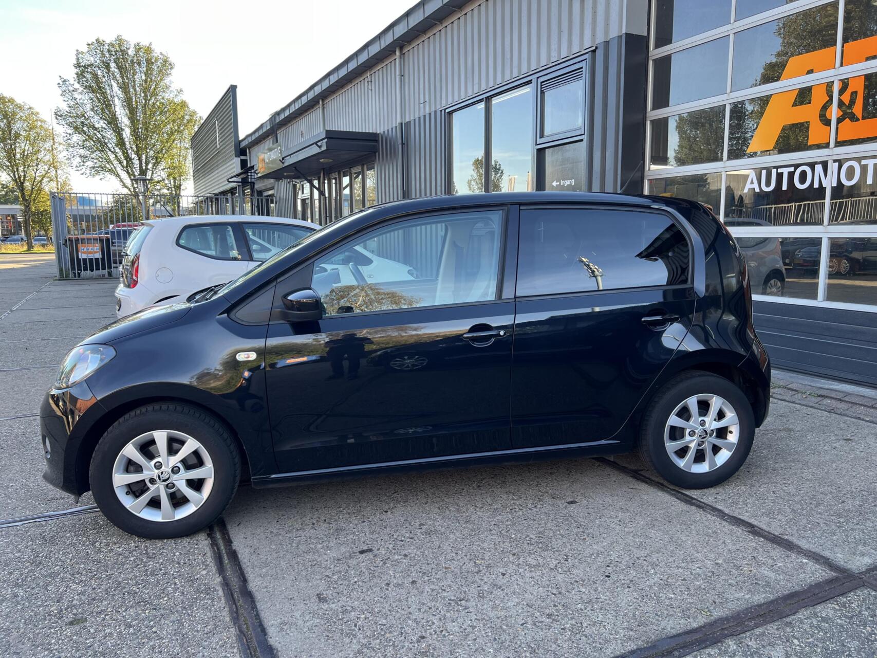 Foto van Skoda Citigo