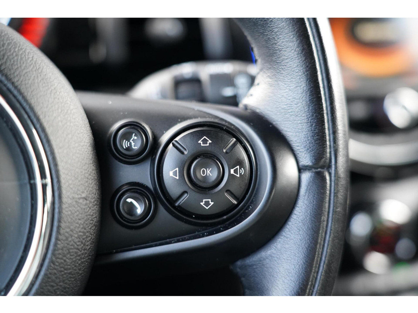 Foto van Mini Cooper
