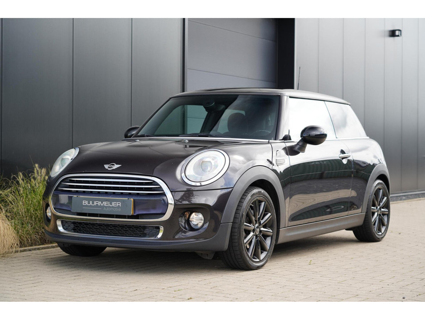 Foto van Mini Cooper