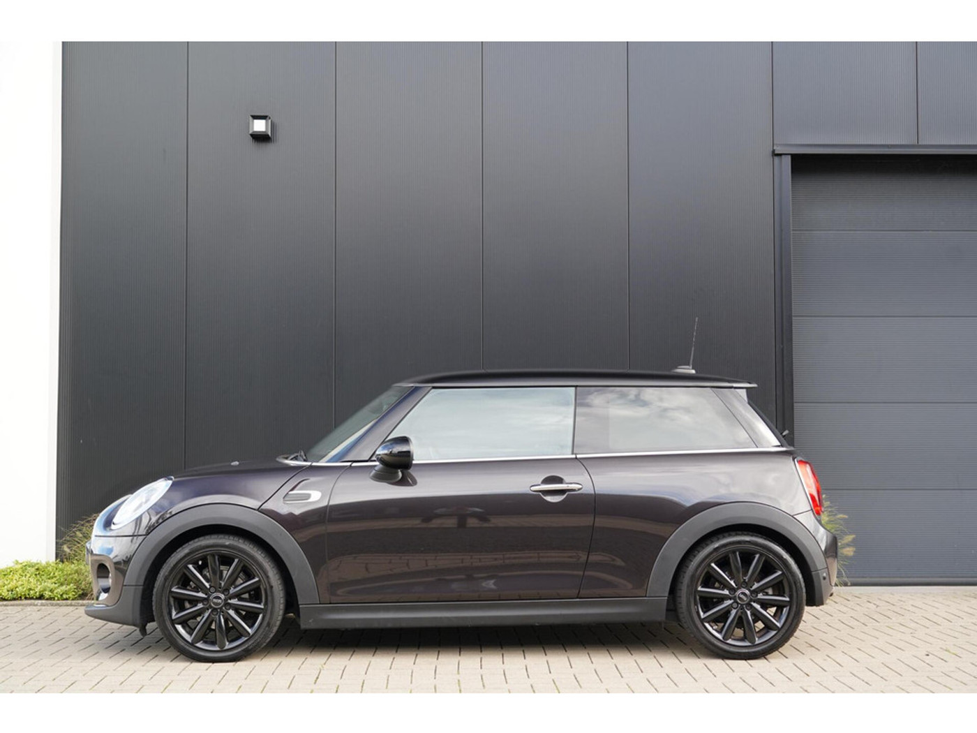 Foto van Mini Cooper