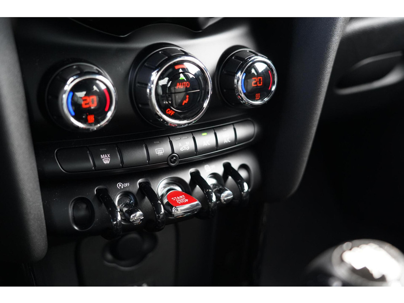 Foto van Mini Cooper