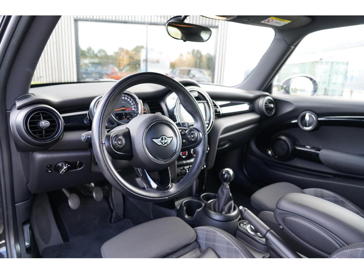Foto van Mini Cooper