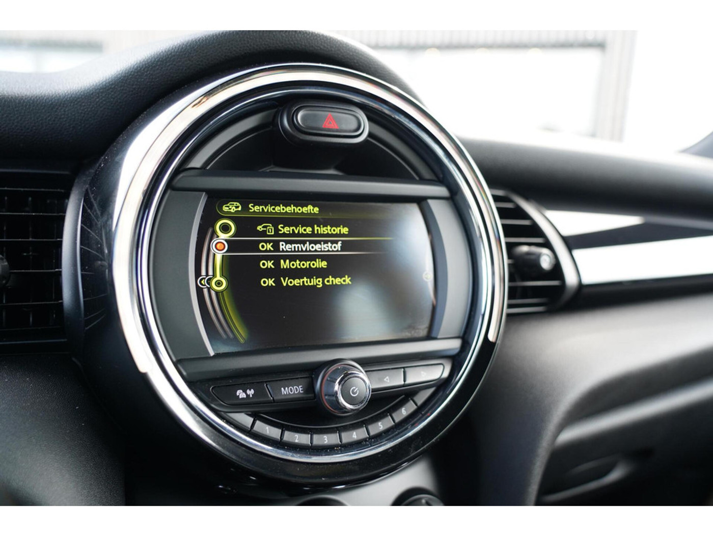 Foto van Mini Cooper