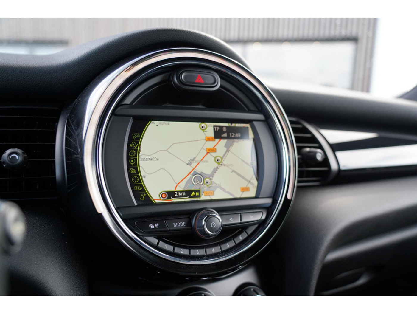 Foto van Mini Cooper