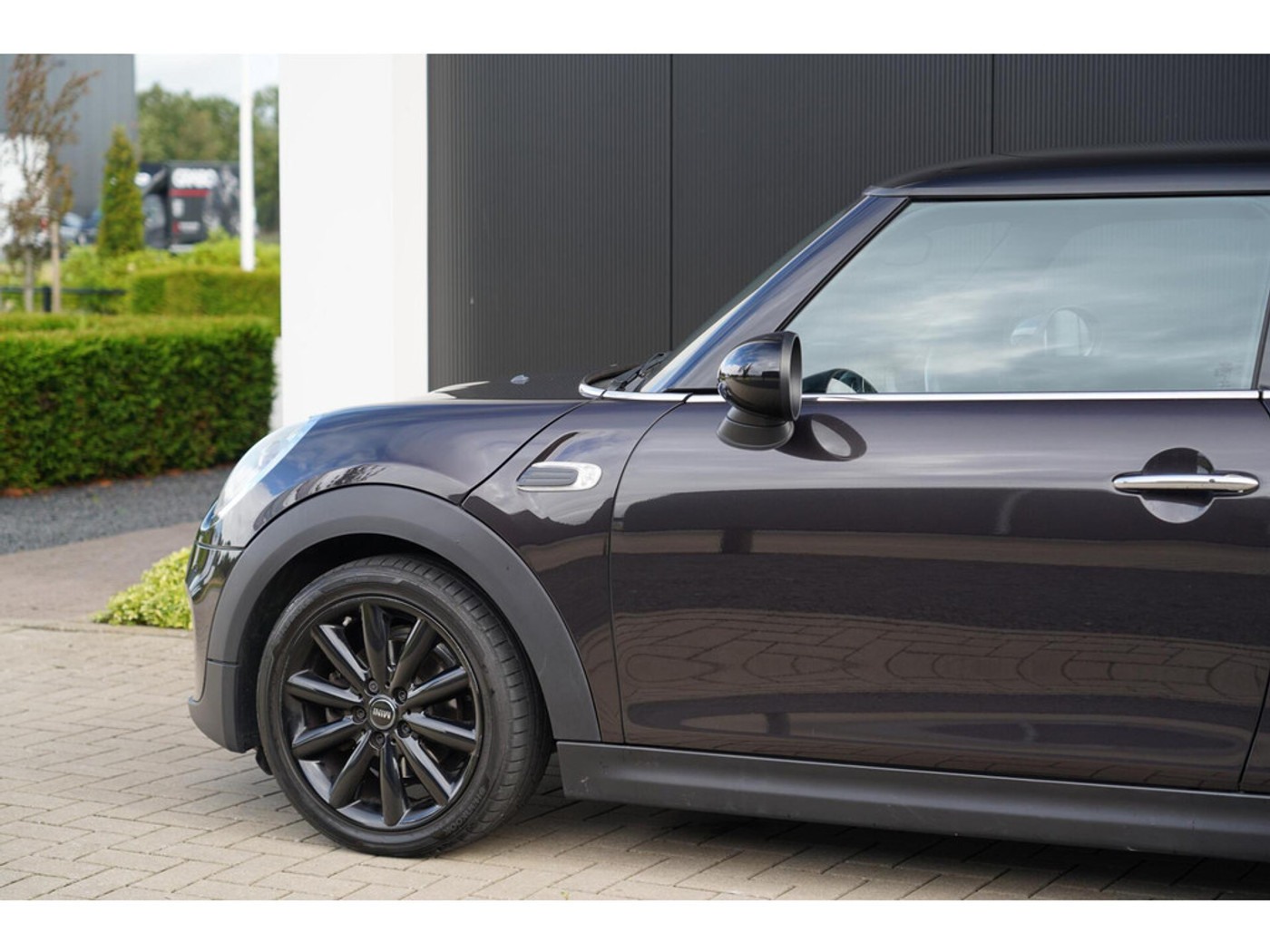 Foto van Mini Cooper