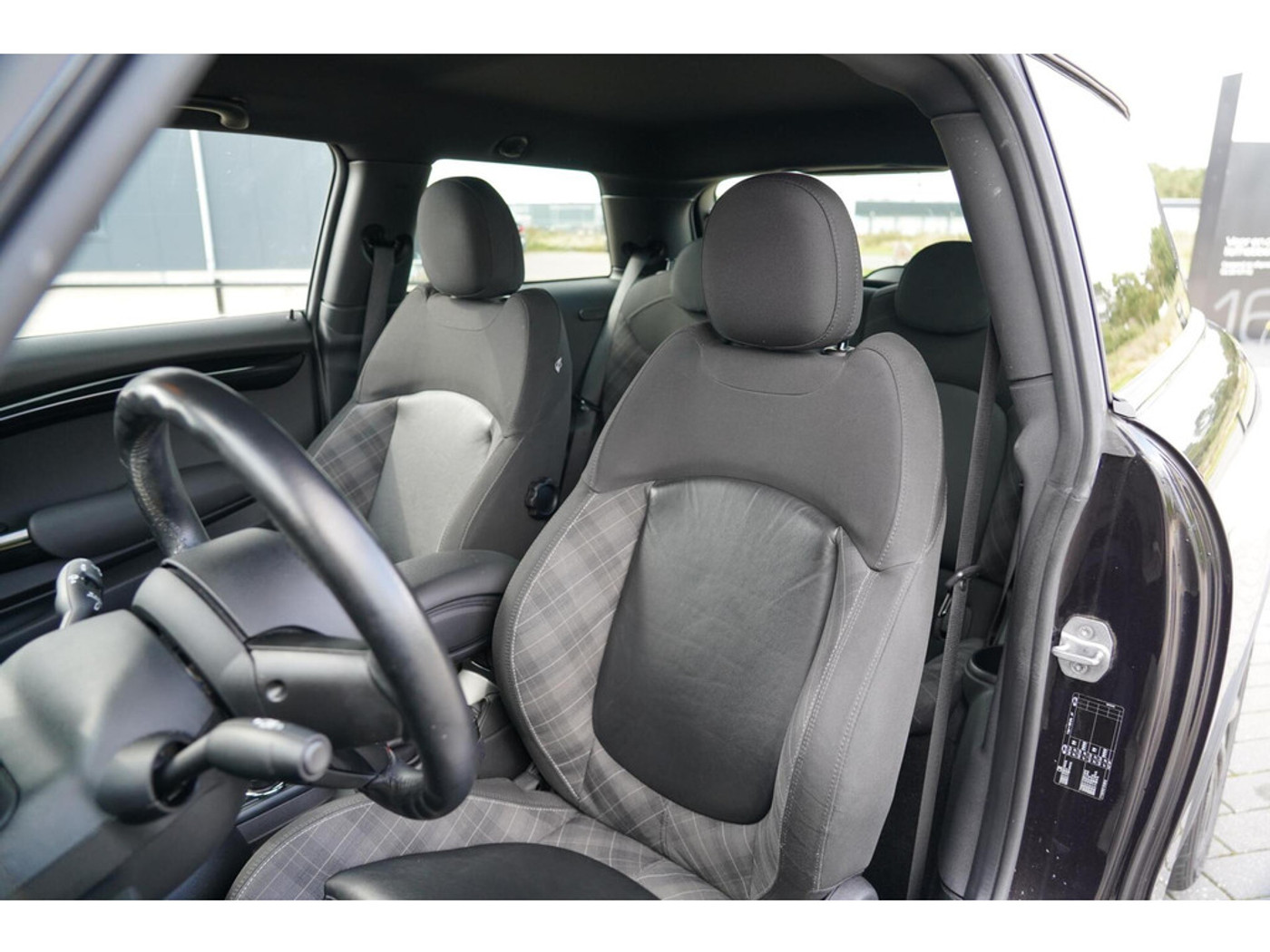 Foto van Mini Cooper