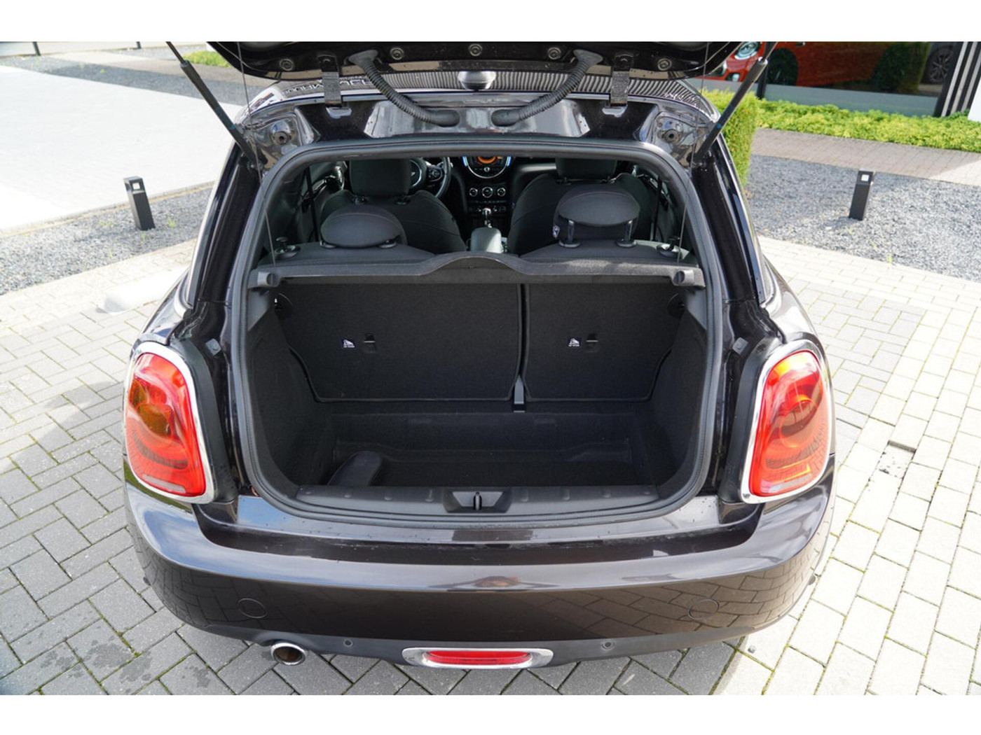 Foto van Mini Cooper