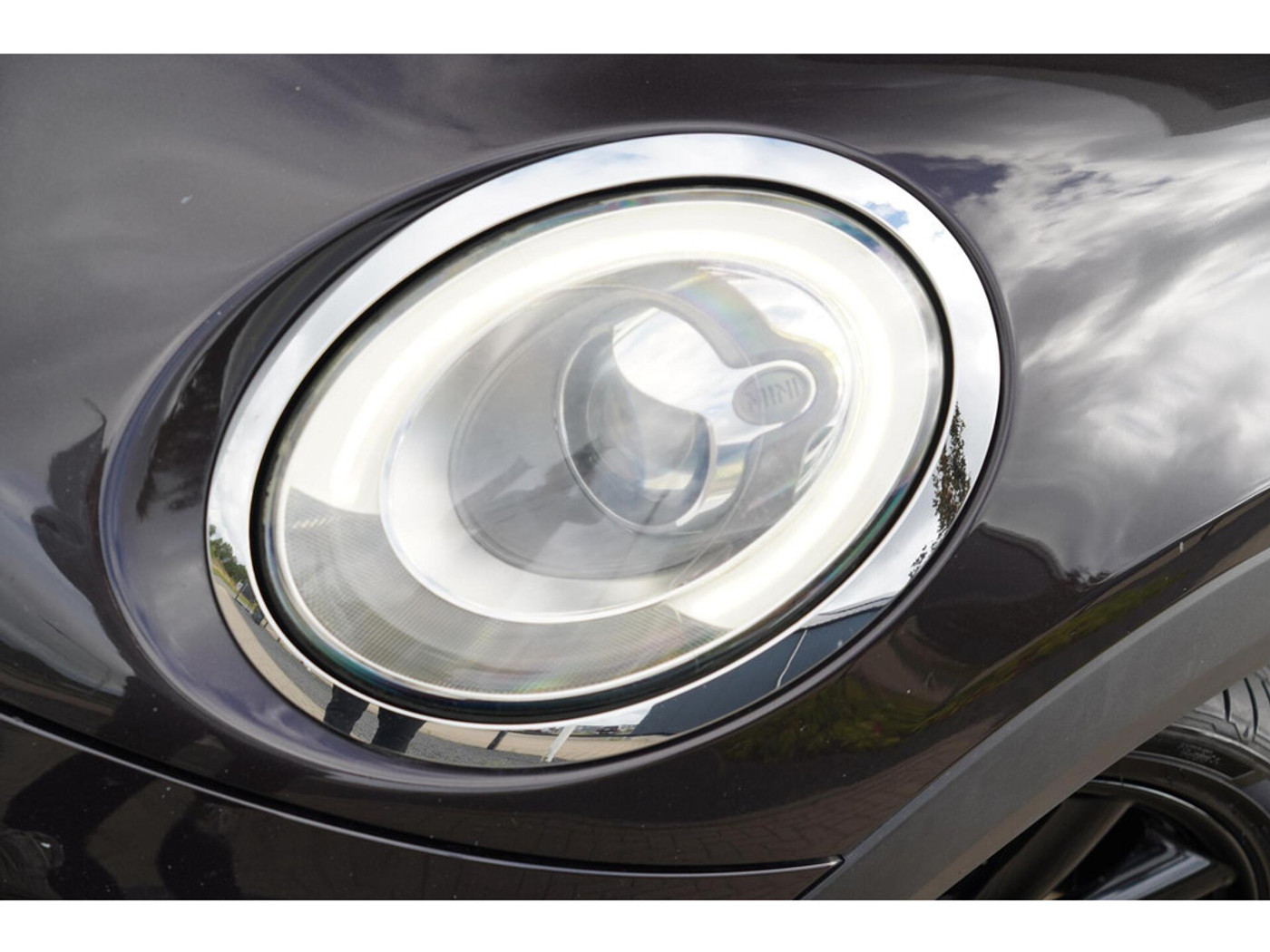 Foto van Mini Cooper
