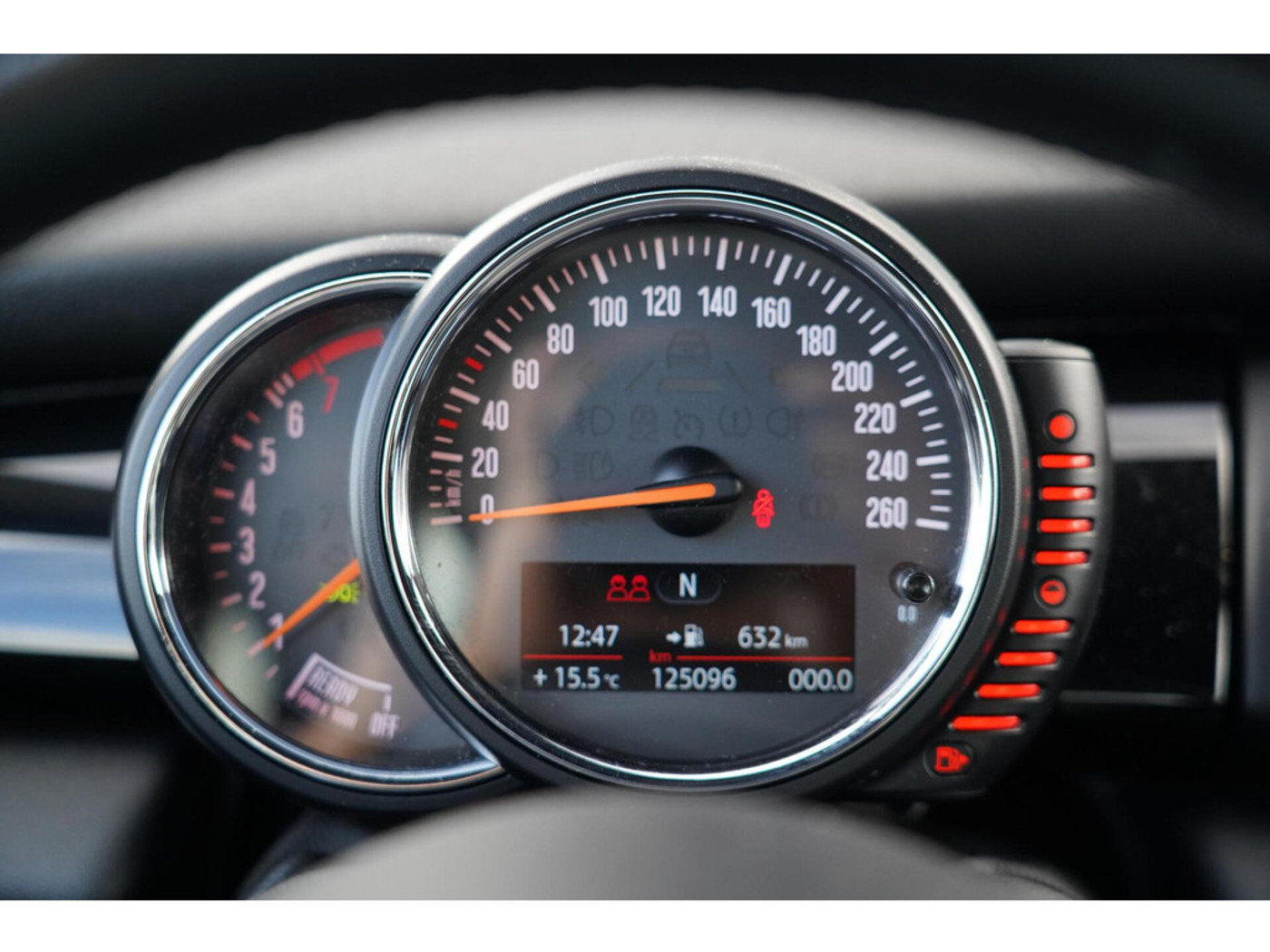 Foto van Mini Cooper