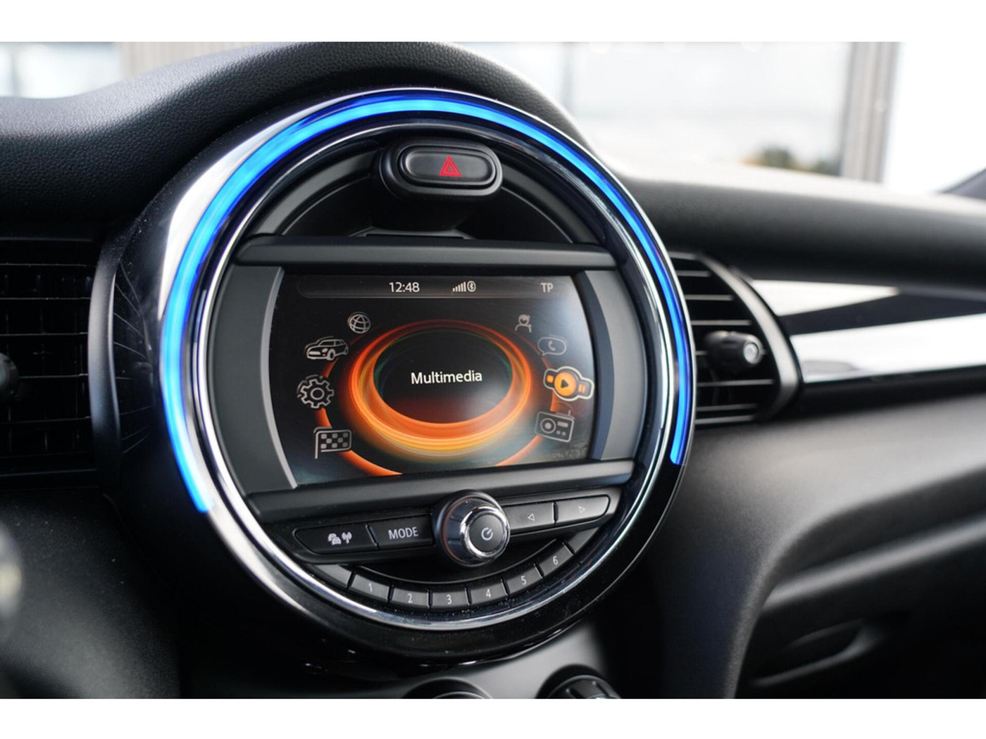 Foto van Mini Cooper