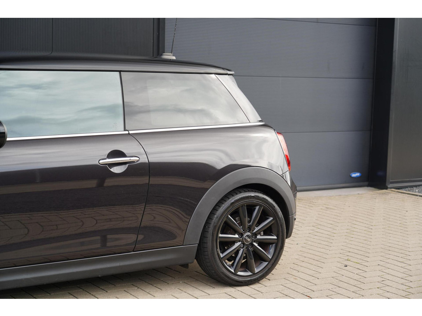 Foto van Mini Cooper