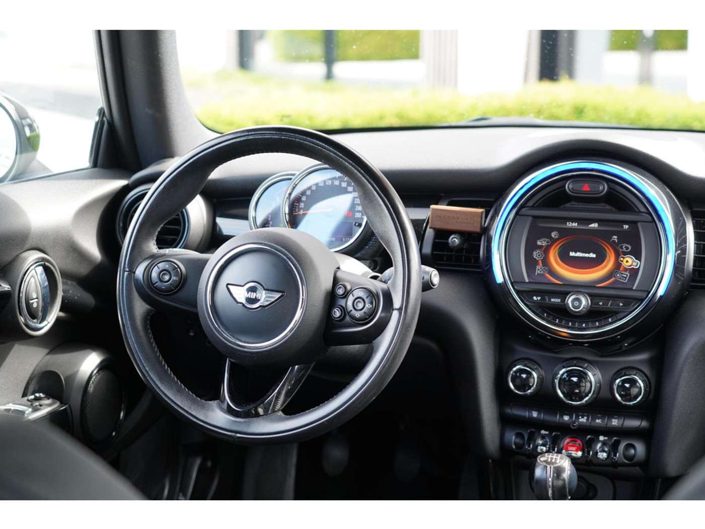 Foto van Mini Cooper