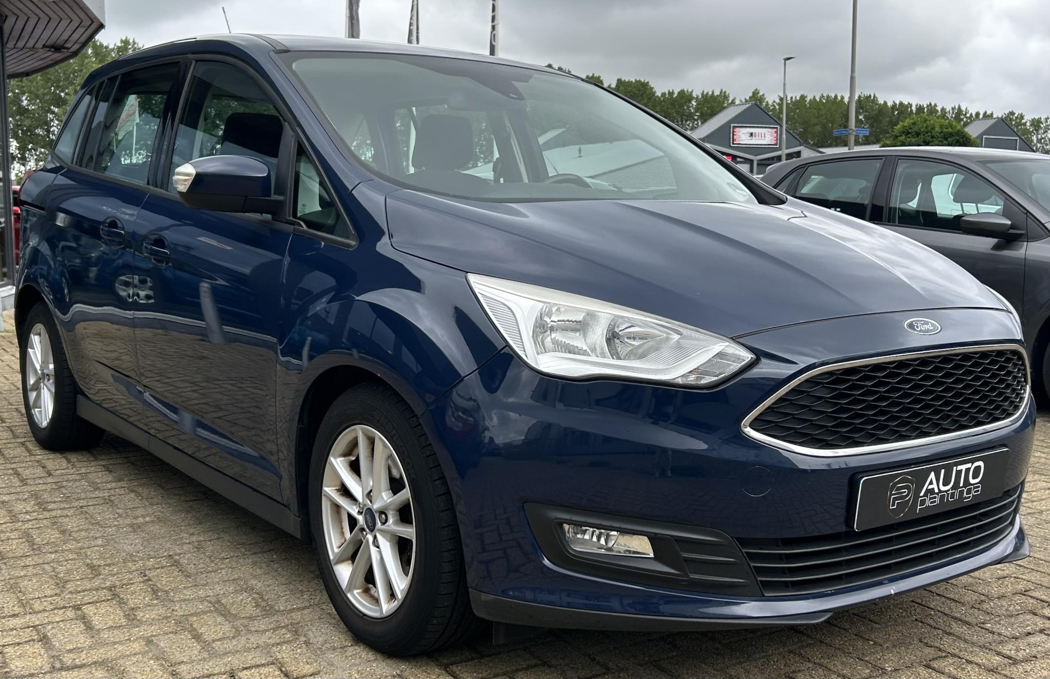 Foto van Ford Grand C-max
