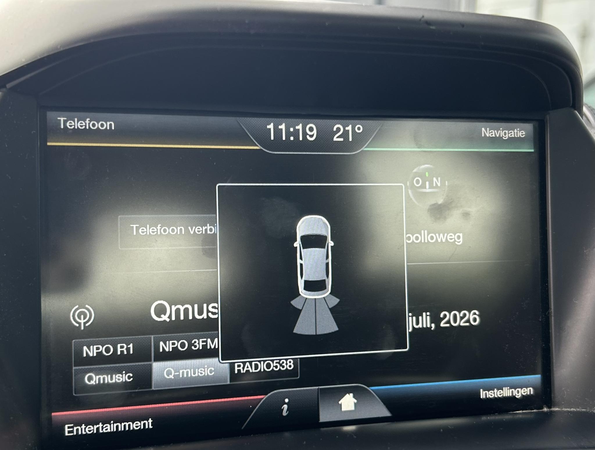 Foto van Ford Grand C-max