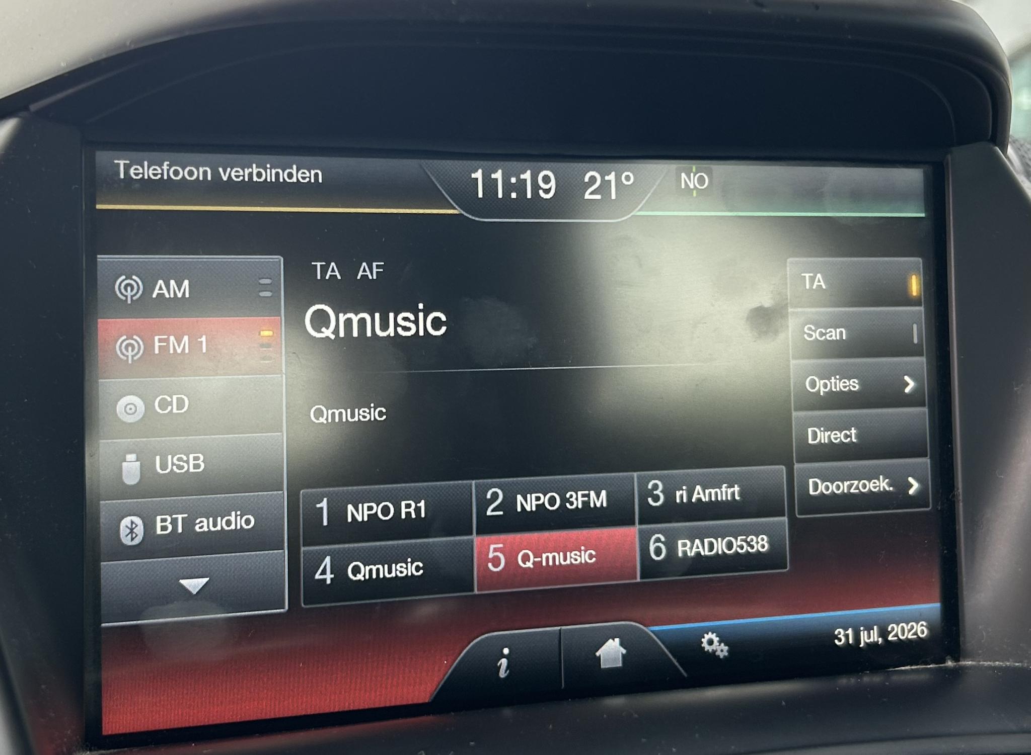 Foto van Ford Grand C-max