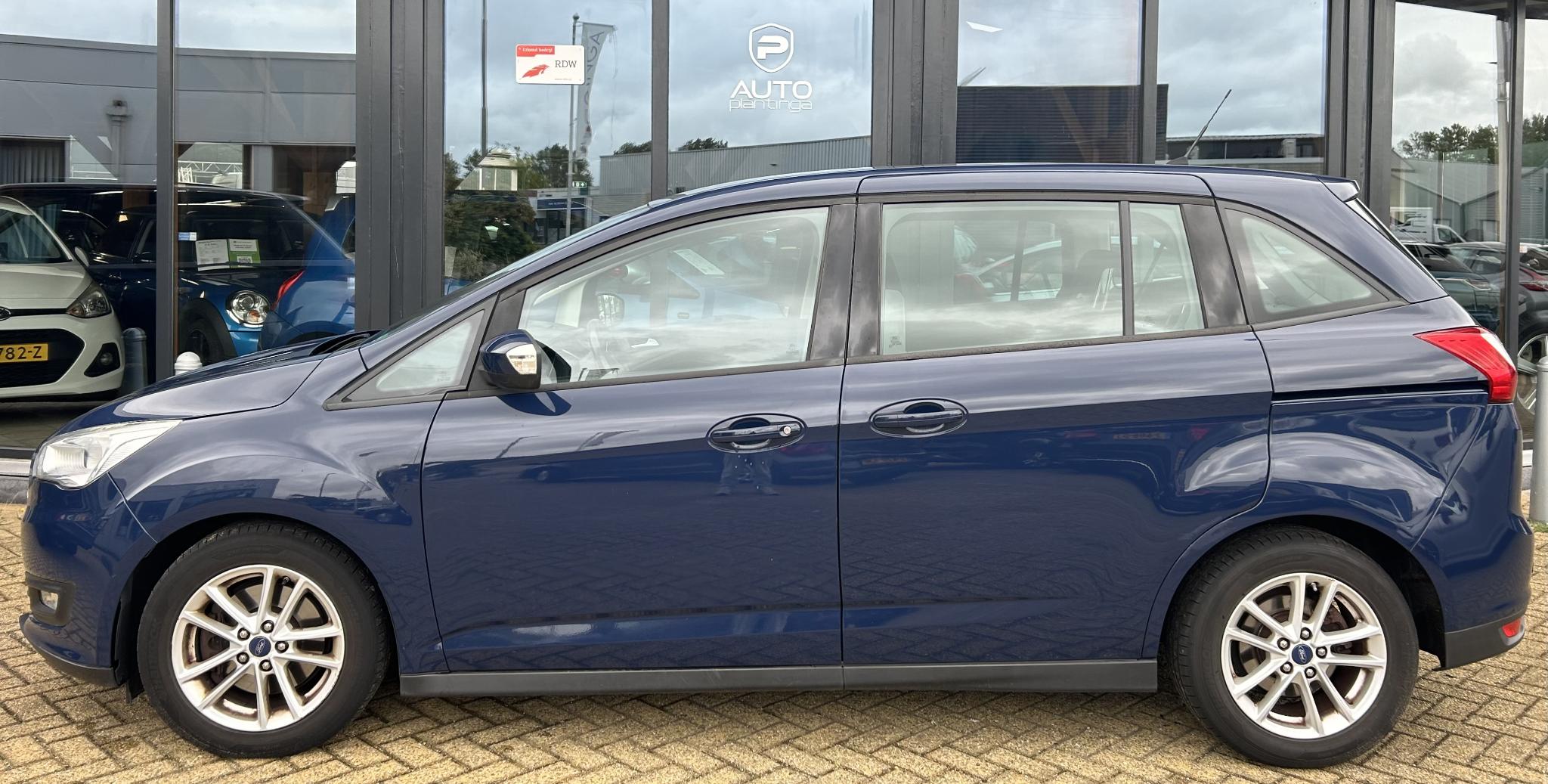 Foto van Ford Grand C-max