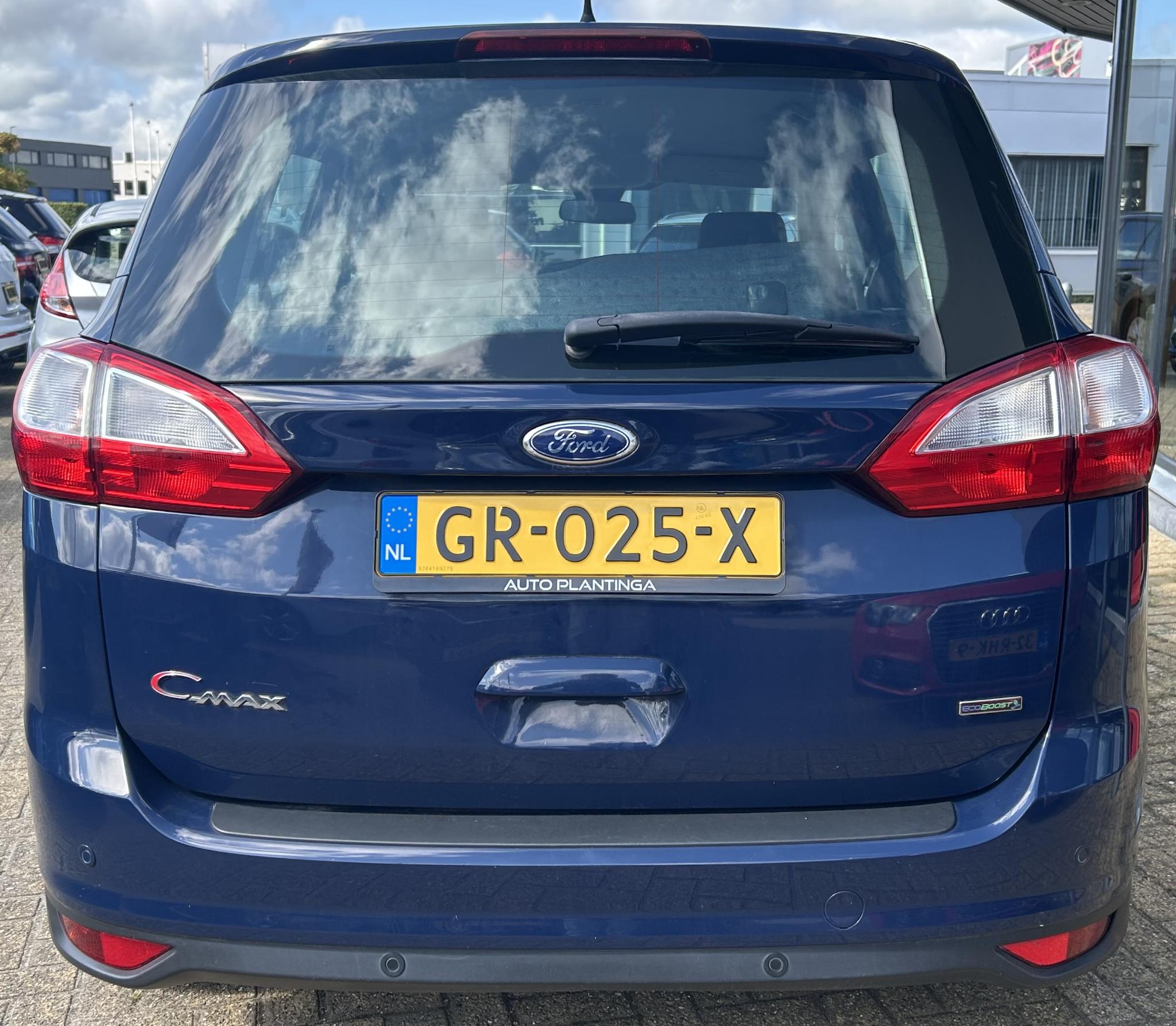 Foto van Ford Grand C-max
