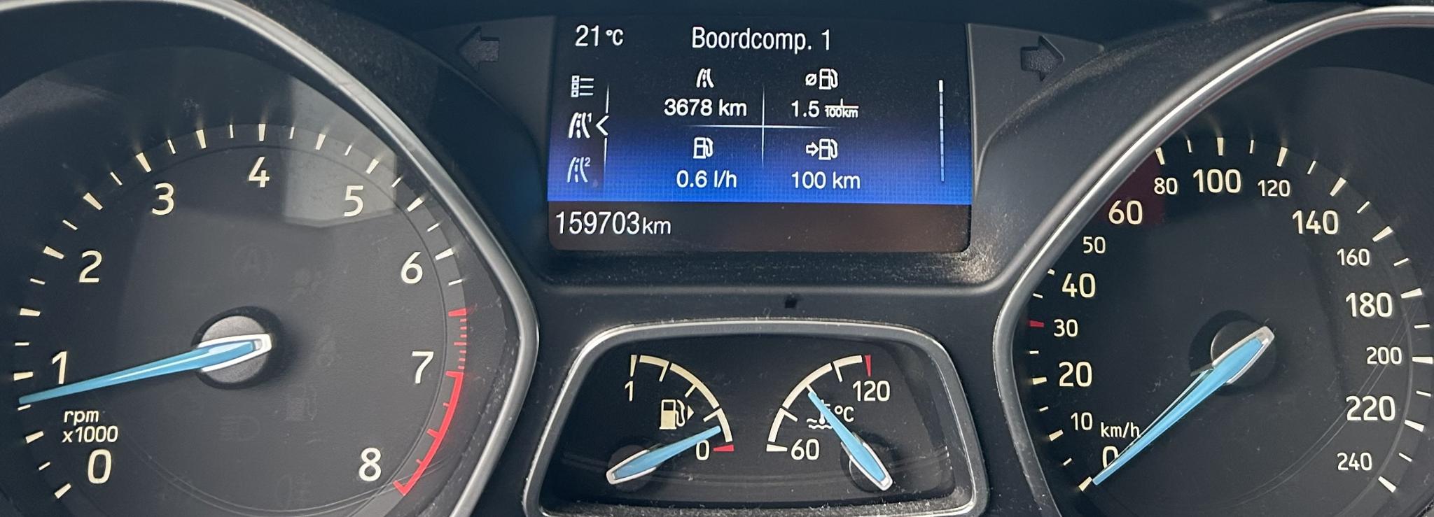 Foto van Ford Grand C-max