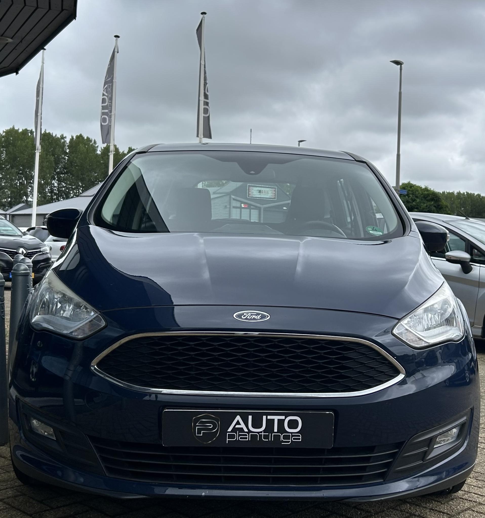 Foto van Ford Grand C-max