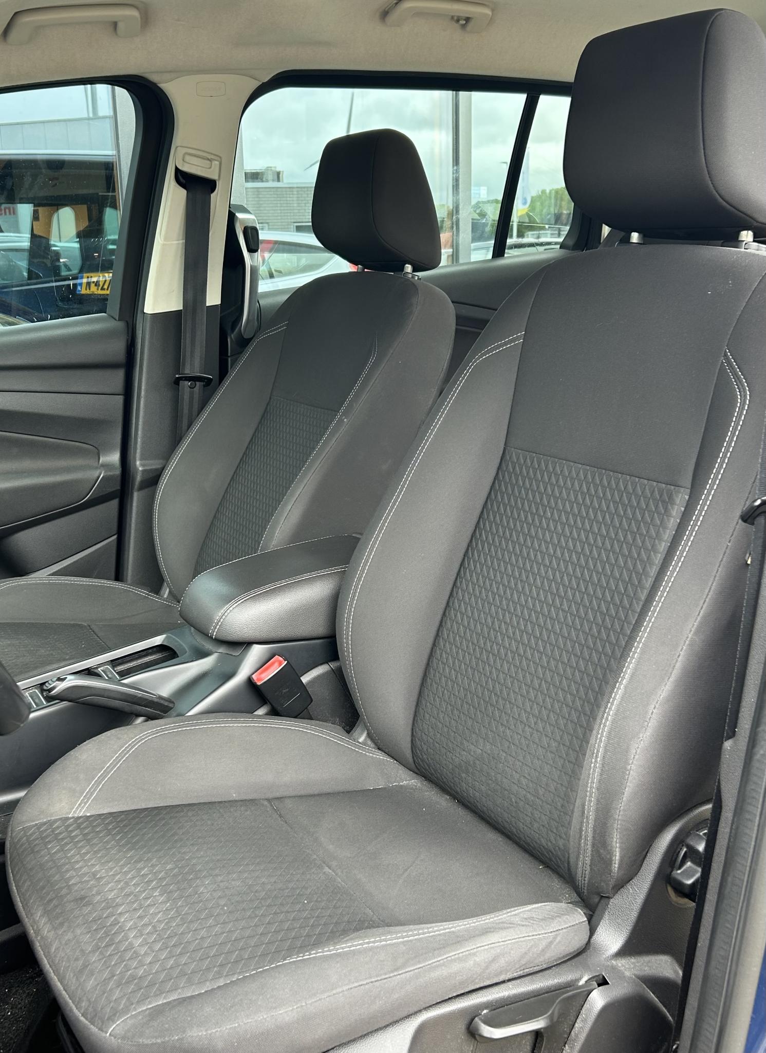 Foto van Ford Grand C-max