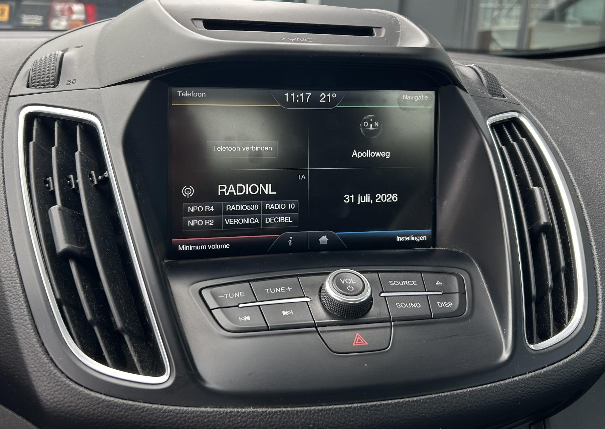 Foto van Ford Grand C-max