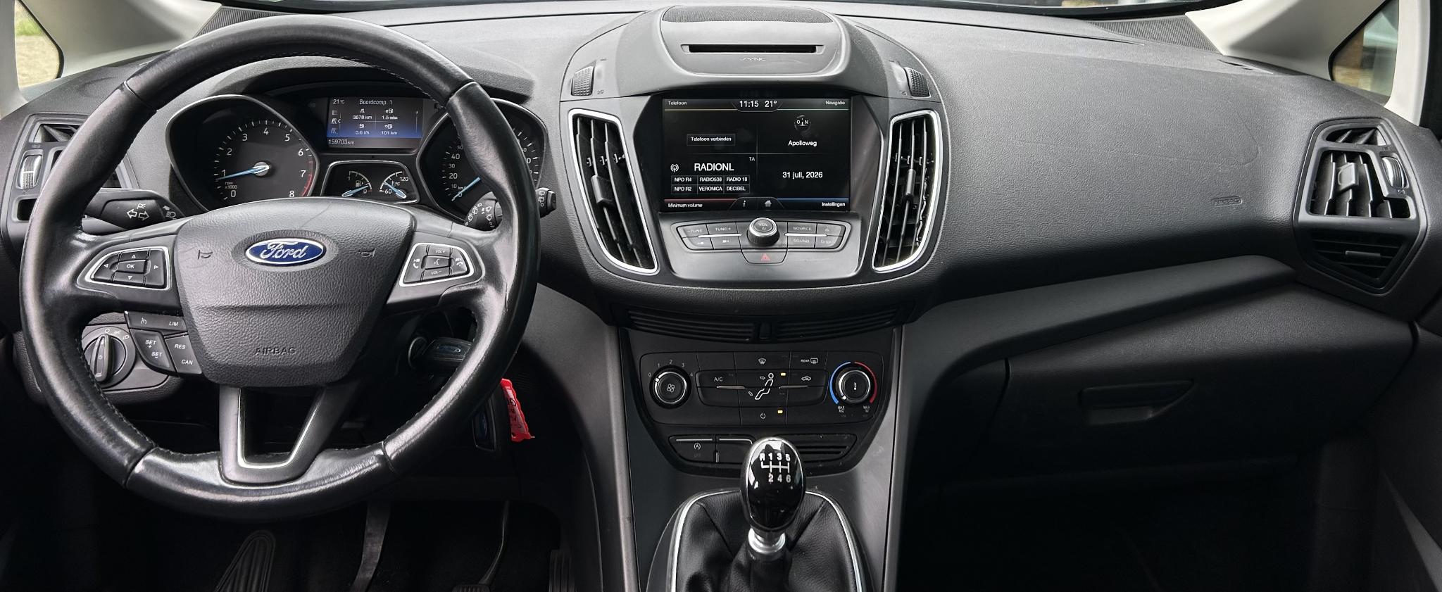 Foto van Ford Grand C-max