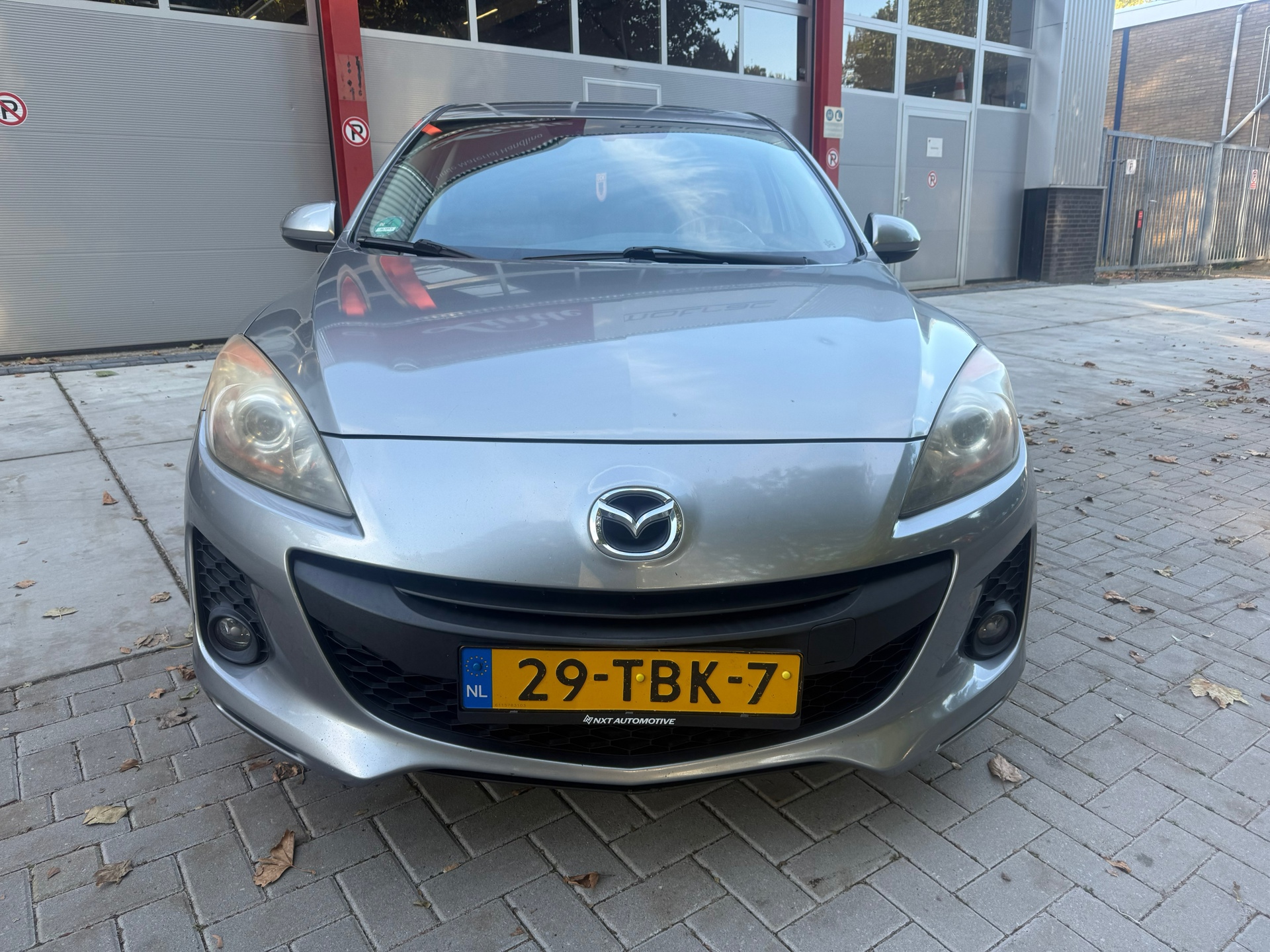 Foto van Mazda Mazda 3