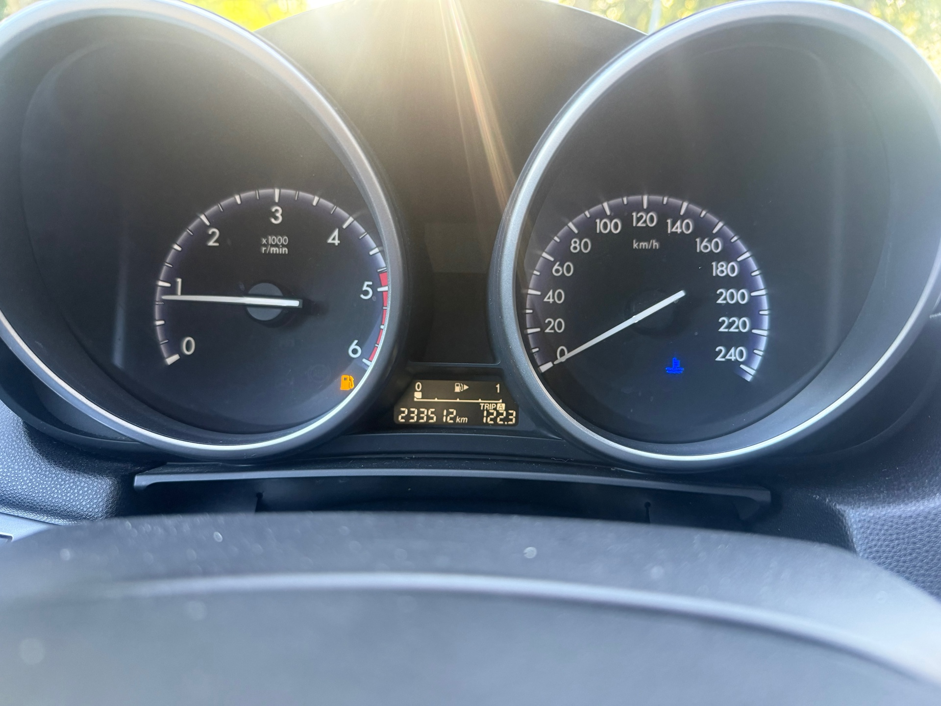 Foto van Mazda Mazda 3