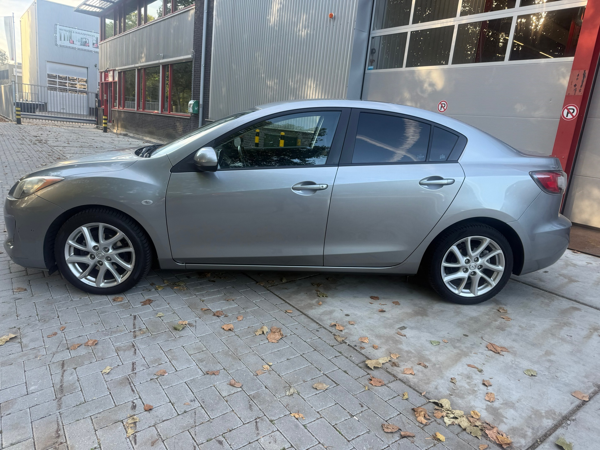 Foto van Mazda Mazda 3