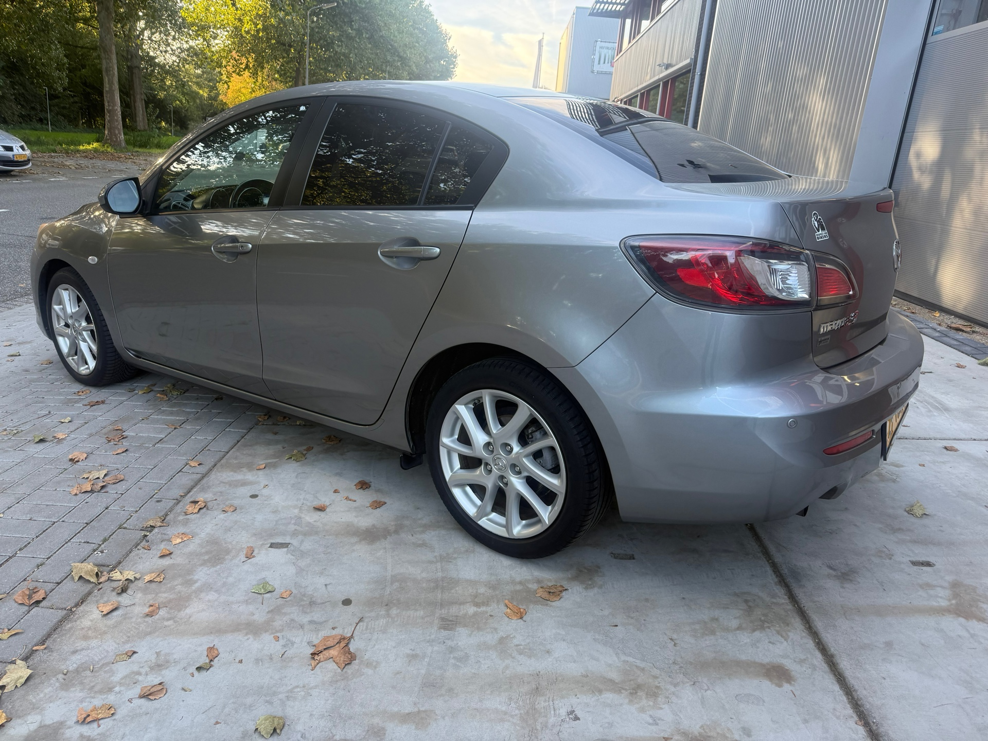 Foto van Mazda Mazda 3