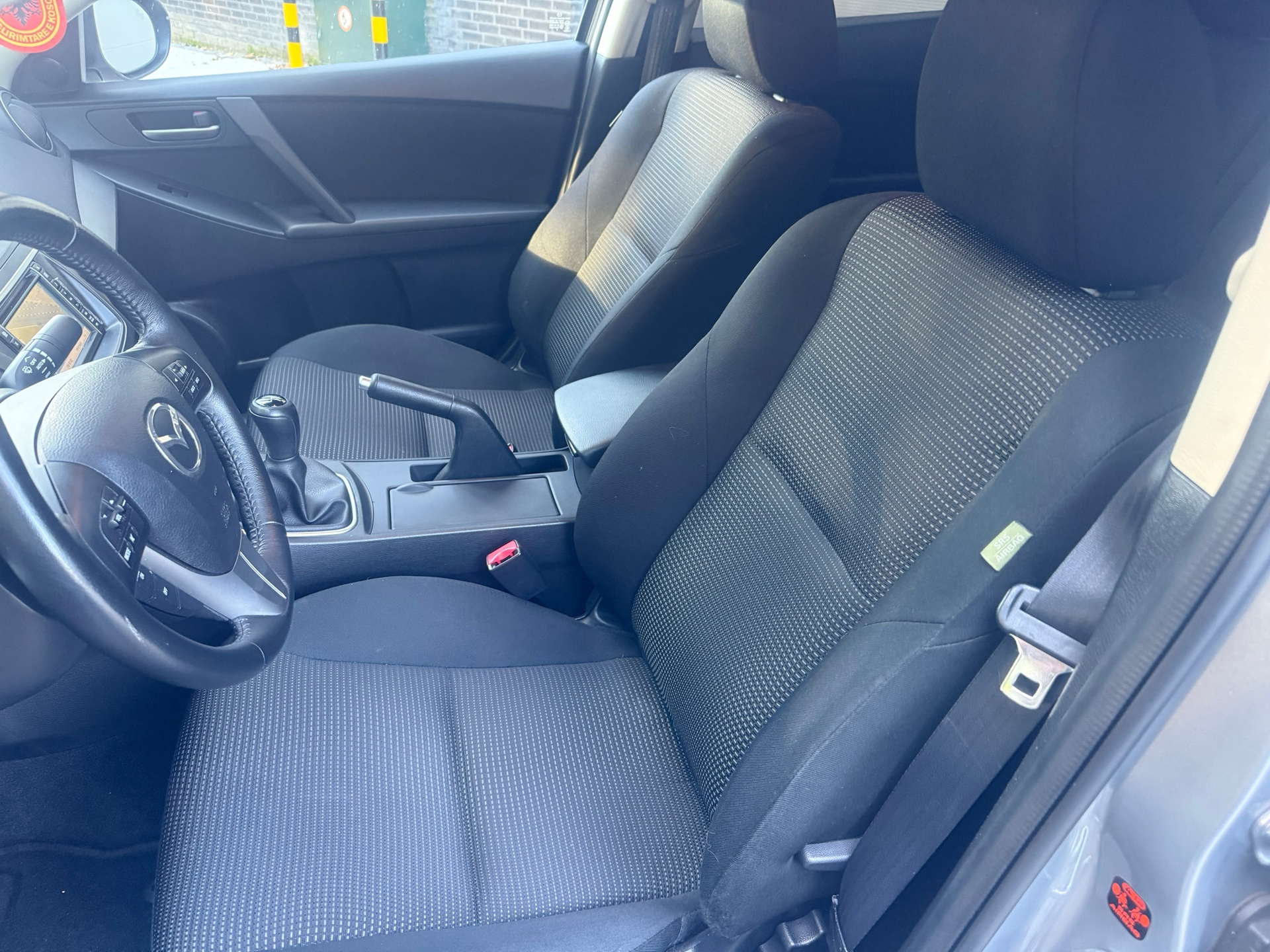 Foto van Mazda Mazda 3