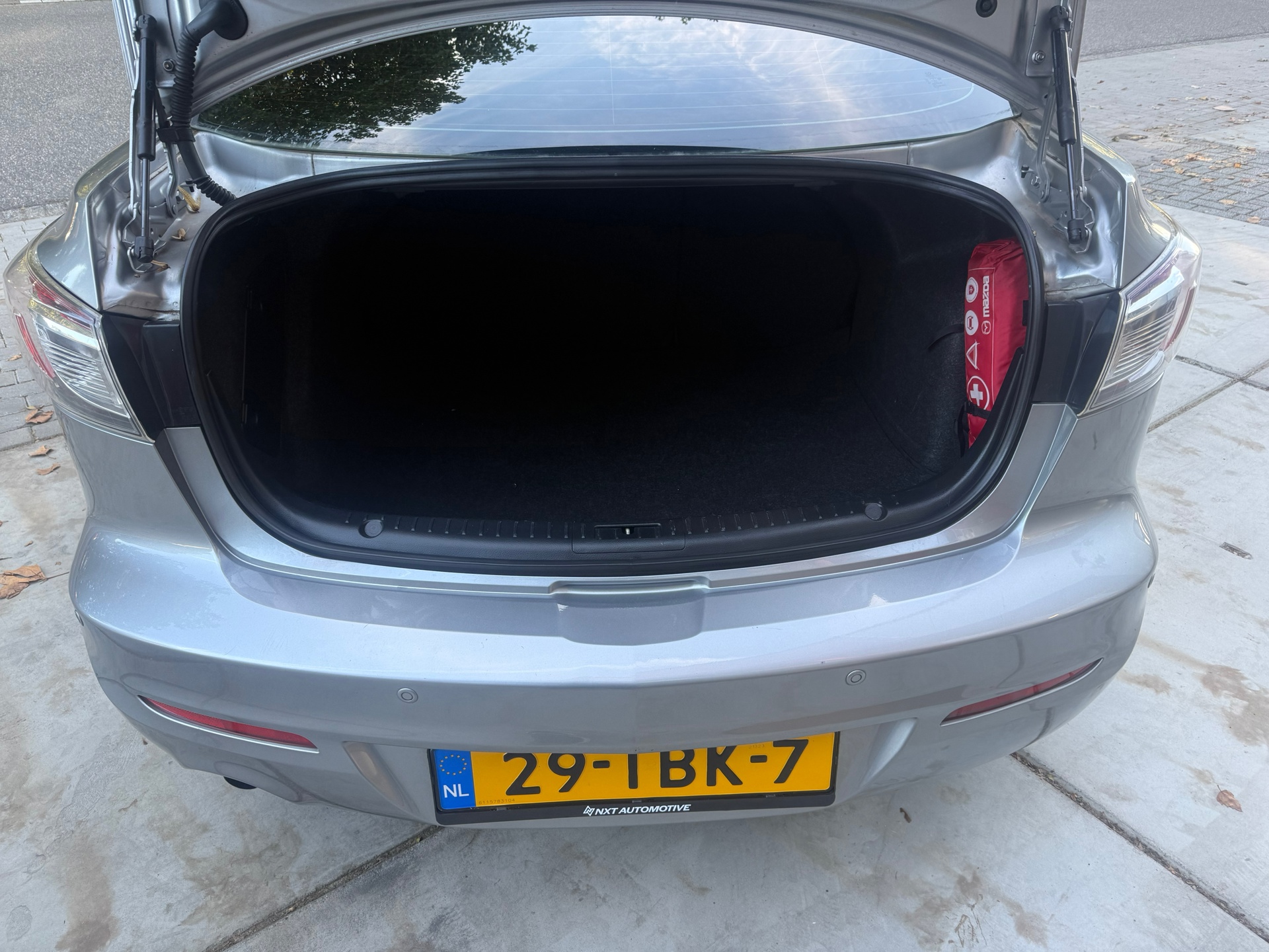 Foto van Mazda Mazda 3