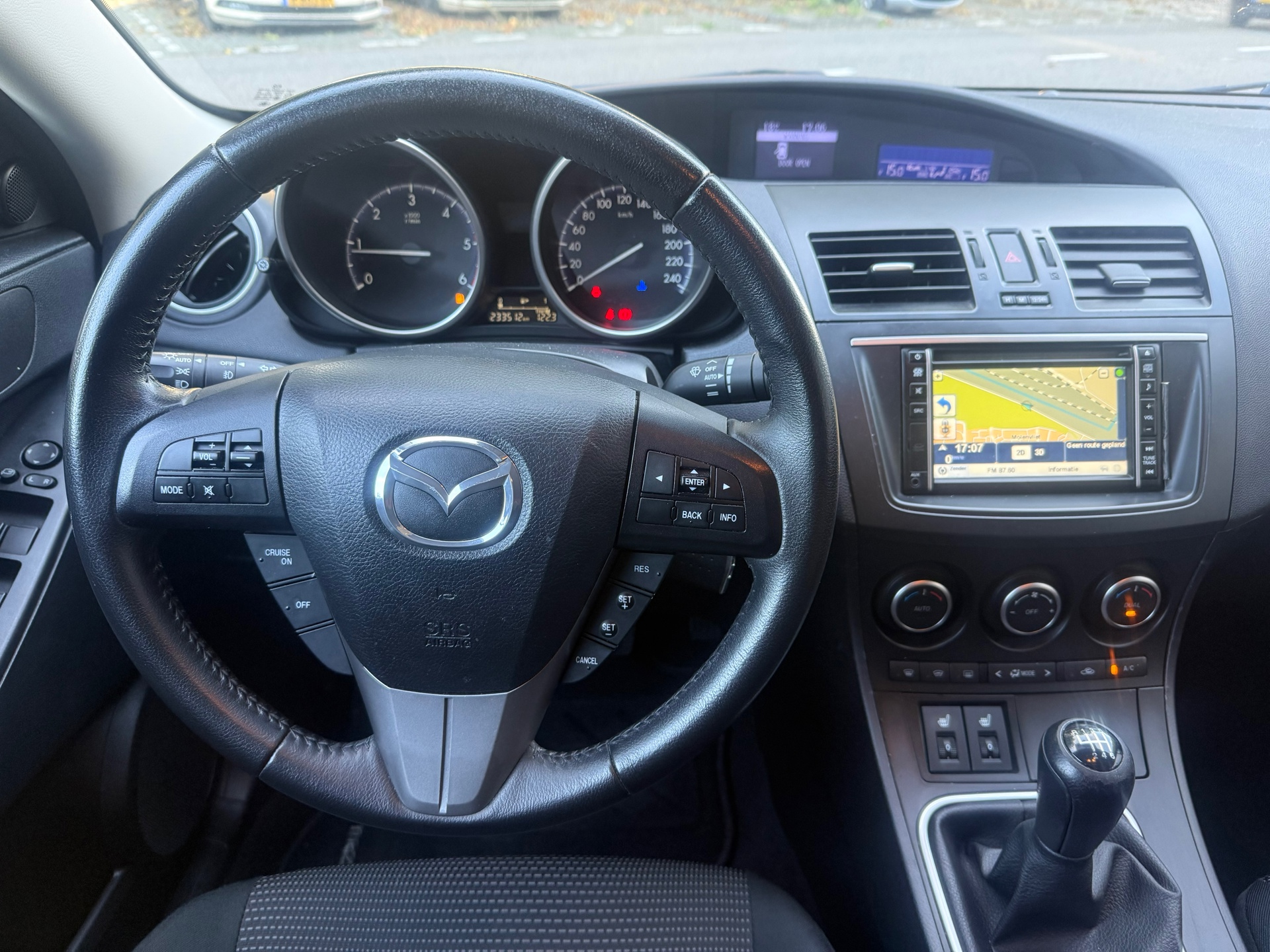 Foto van Mazda Mazda 3