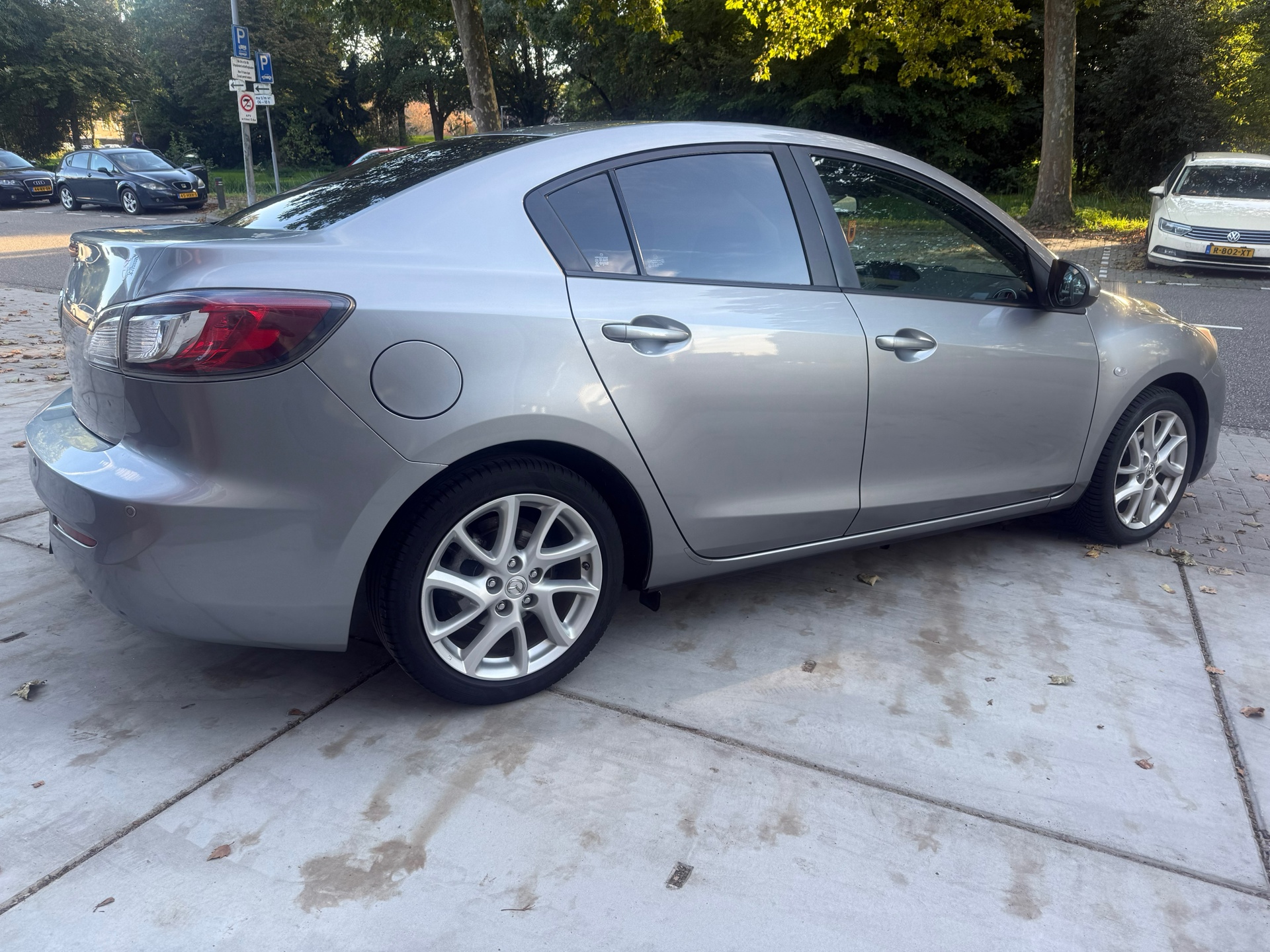 Foto van Mazda Mazda 3