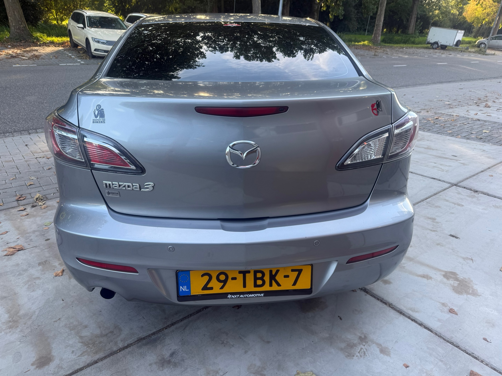 Foto van Mazda Mazda 3