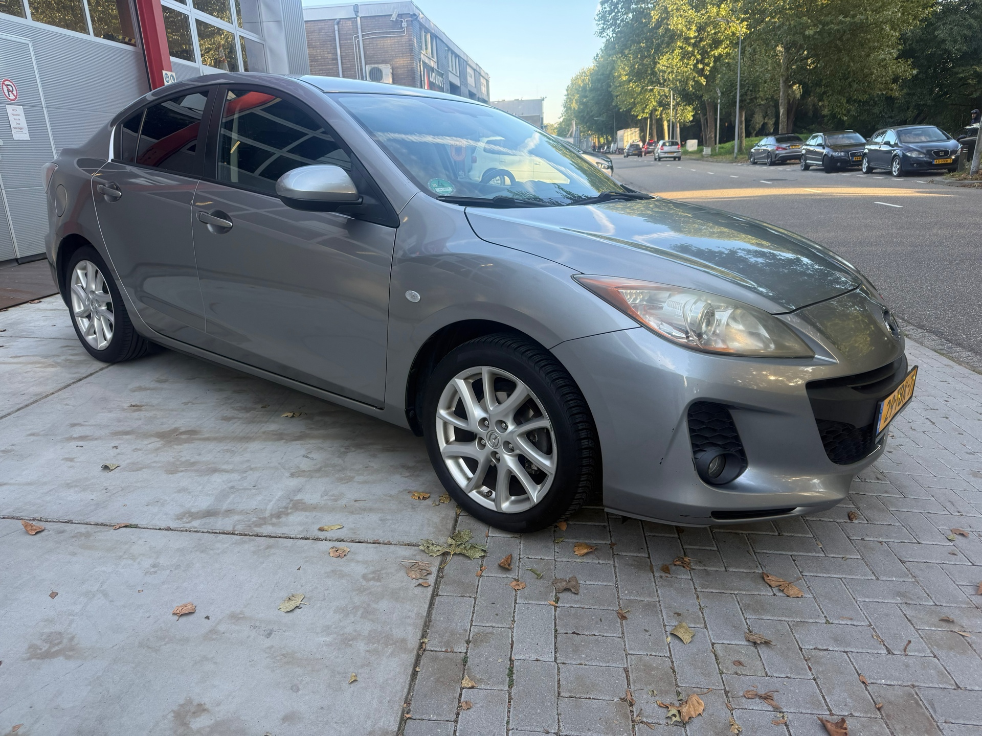 Foto van Mazda Mazda 3