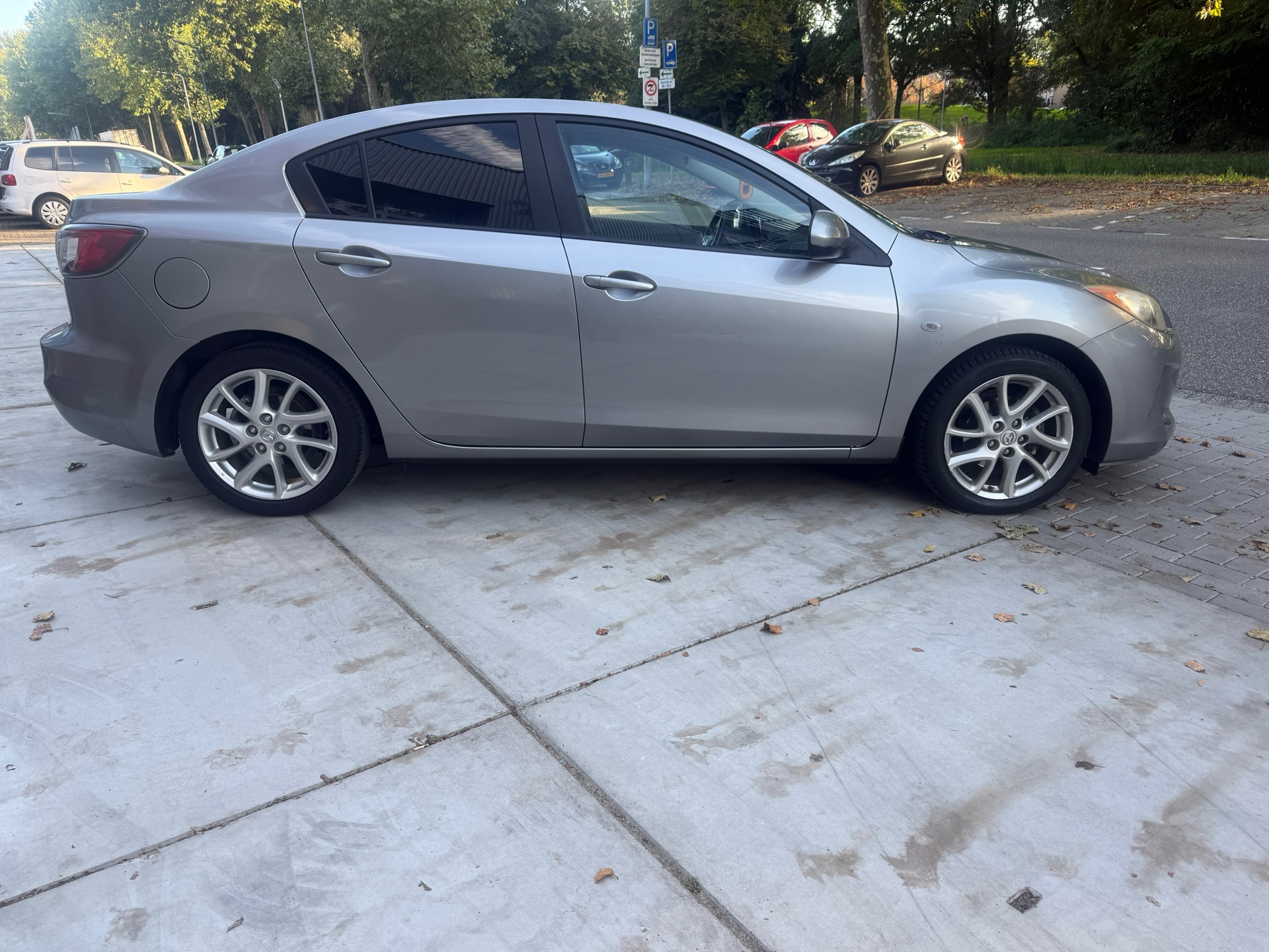 Foto van Mazda Mazda 3