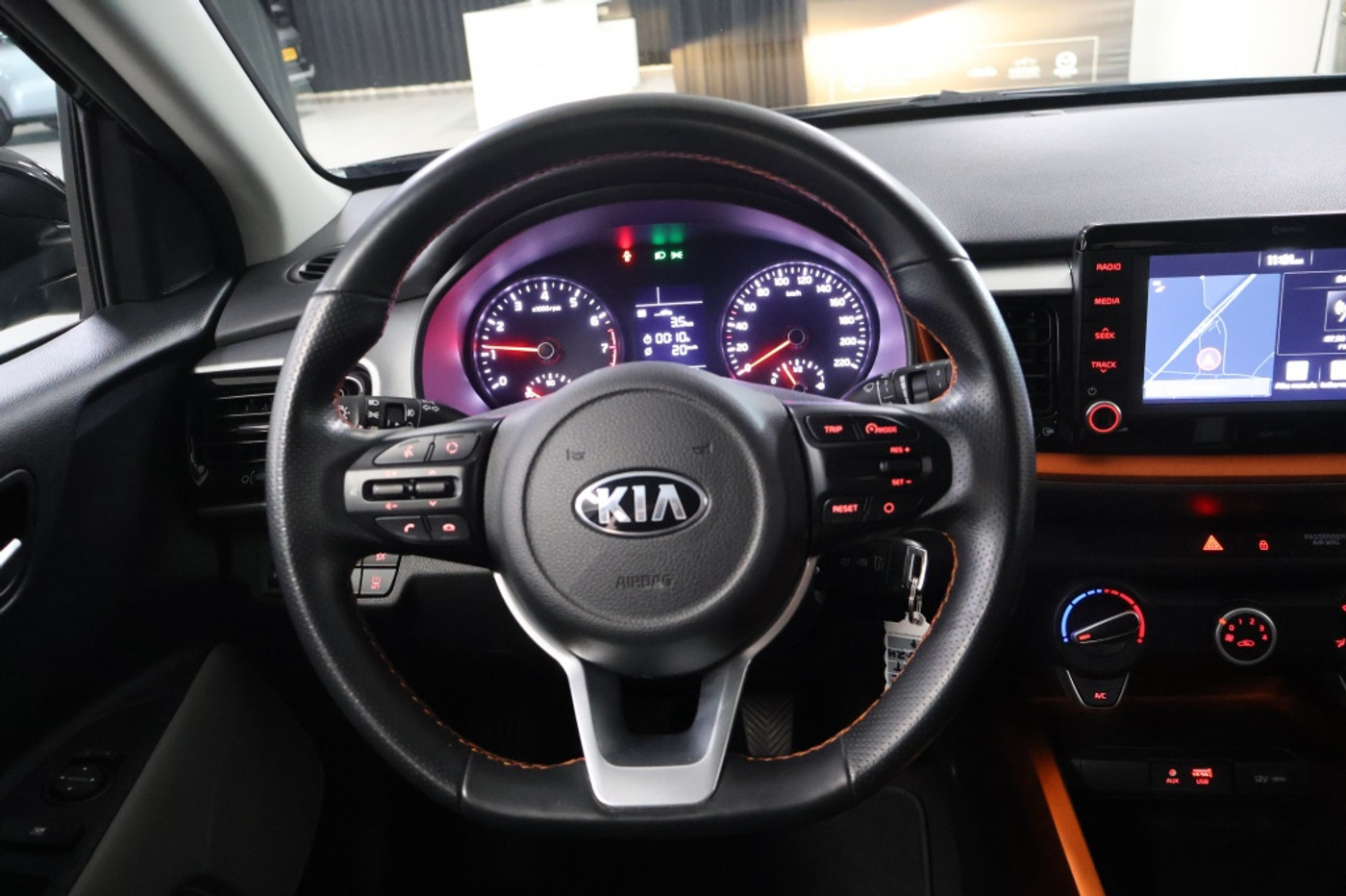 Foto van Kia Stonic
